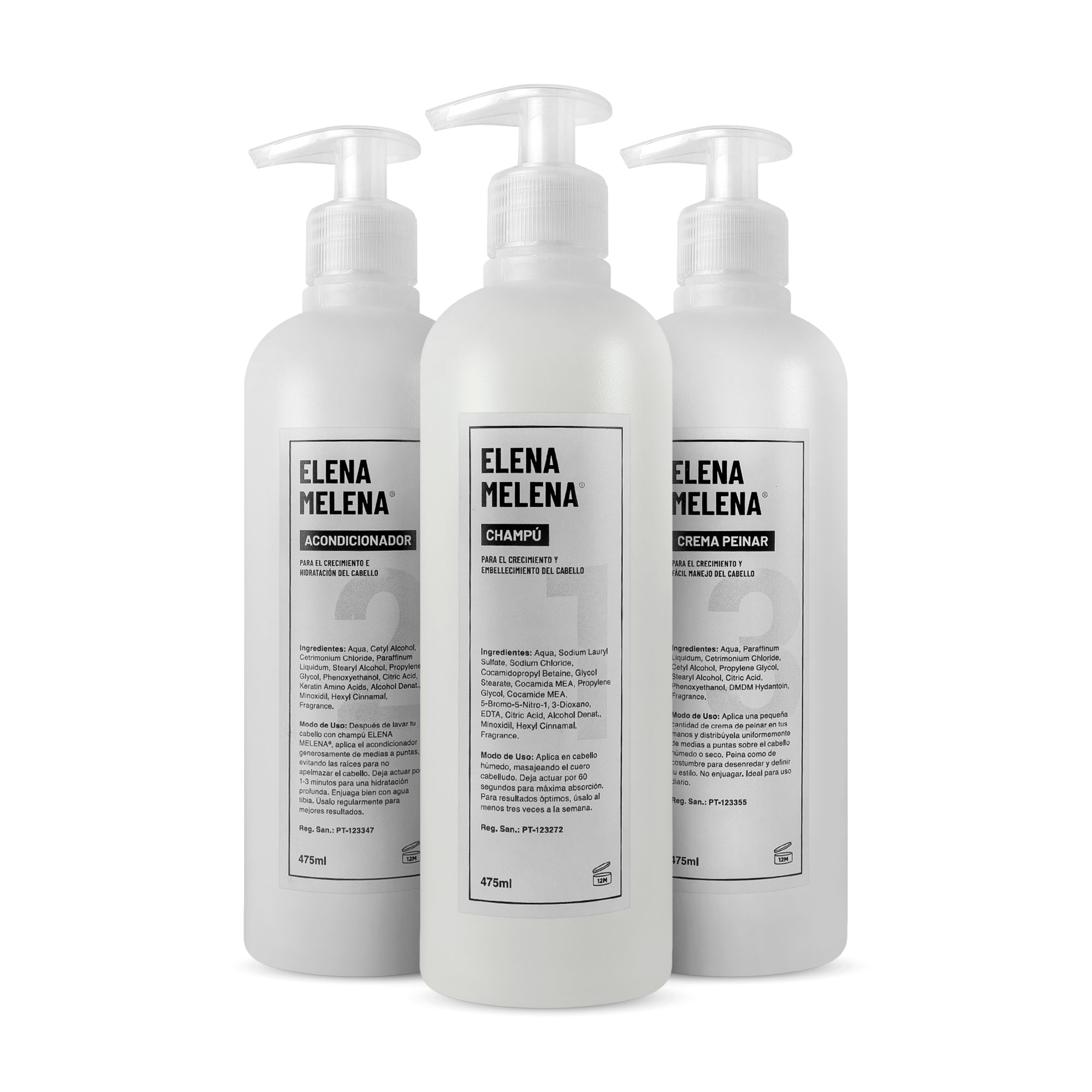 Combo Crecimiento Original