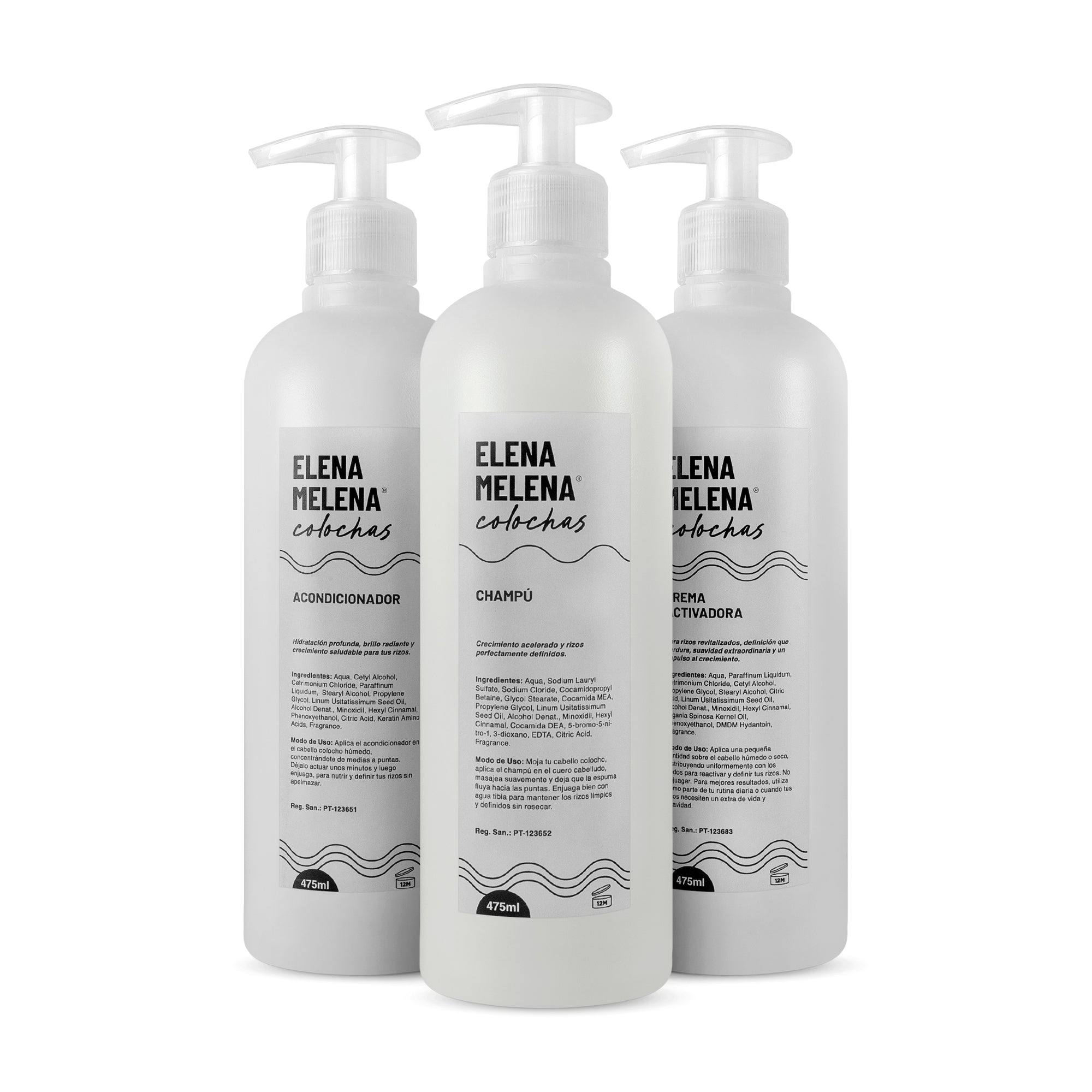 Combo Crecimiento Colochas