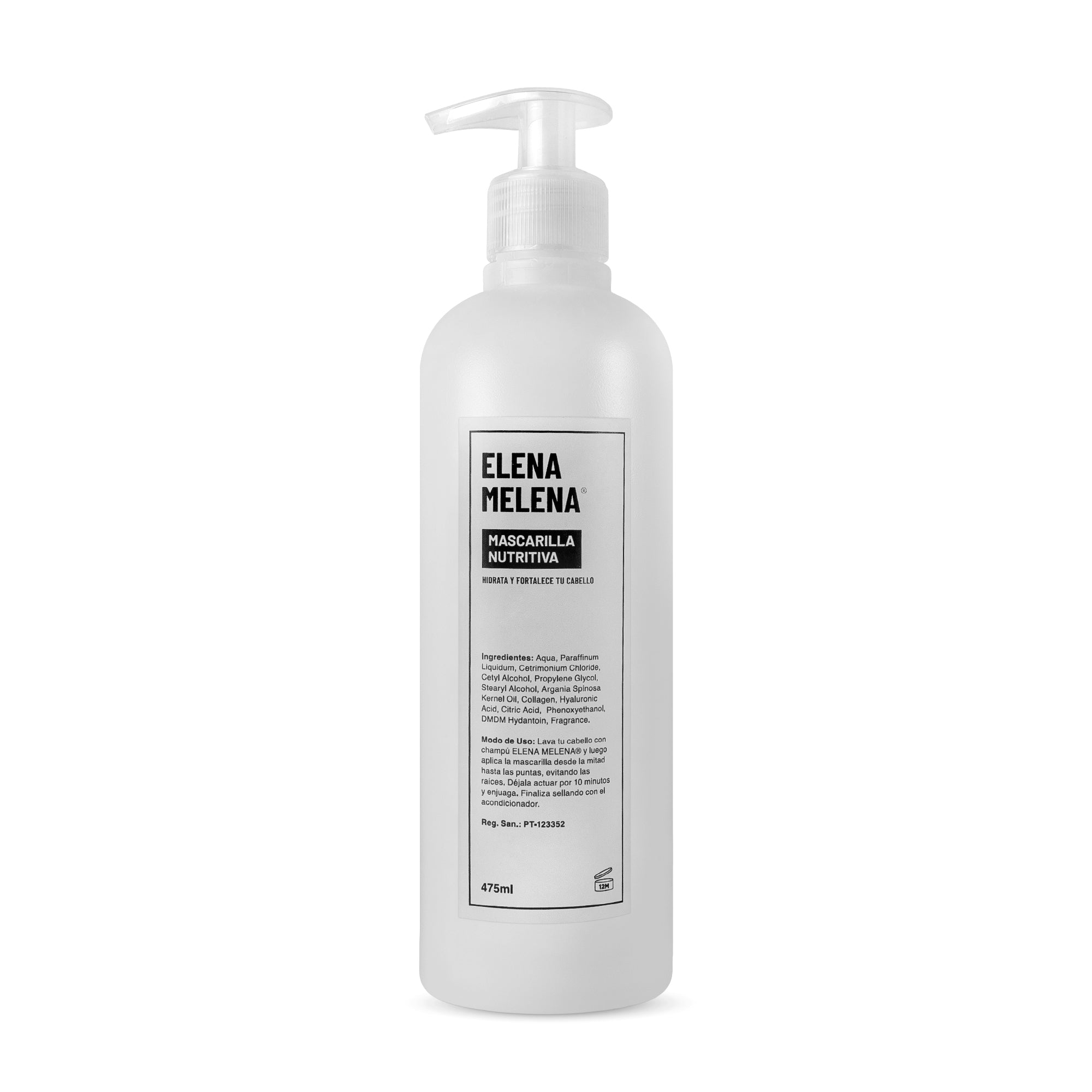 Mascarilla Nutritiva Original