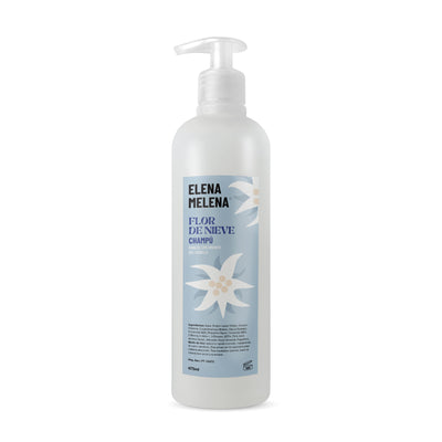 Champú Crecimiento FLOR DE NIEVE