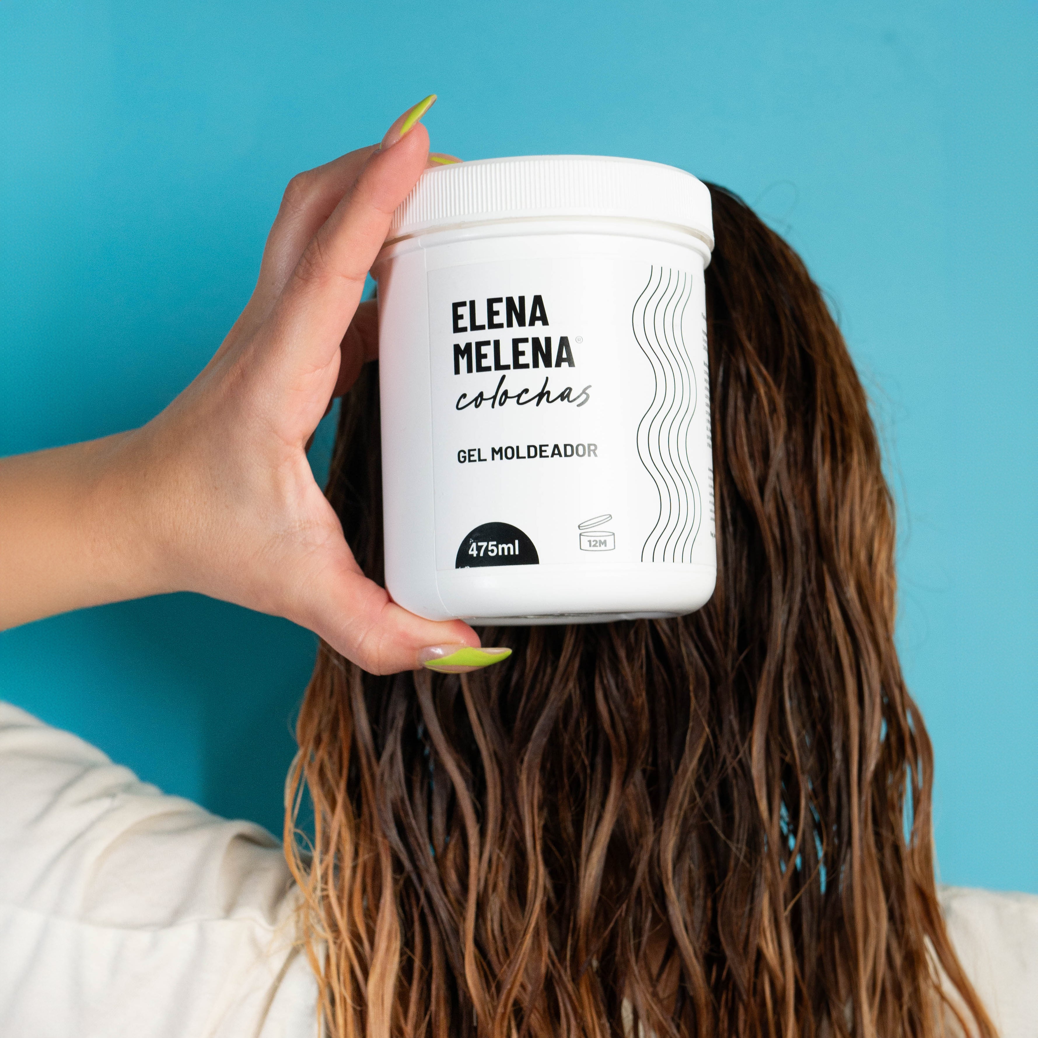 Gel Moldeador Colochas