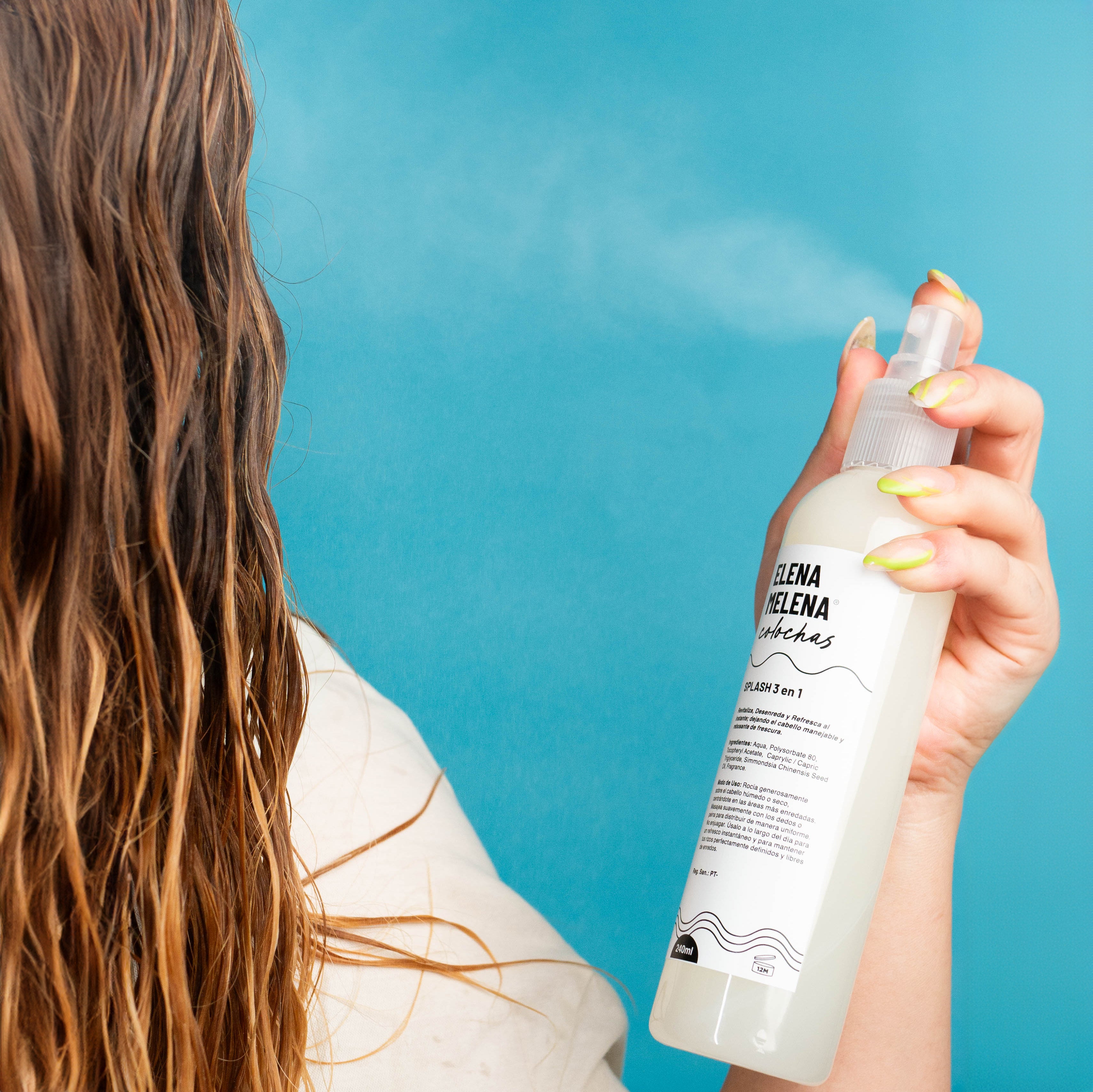 Splash 3en1 Colochas