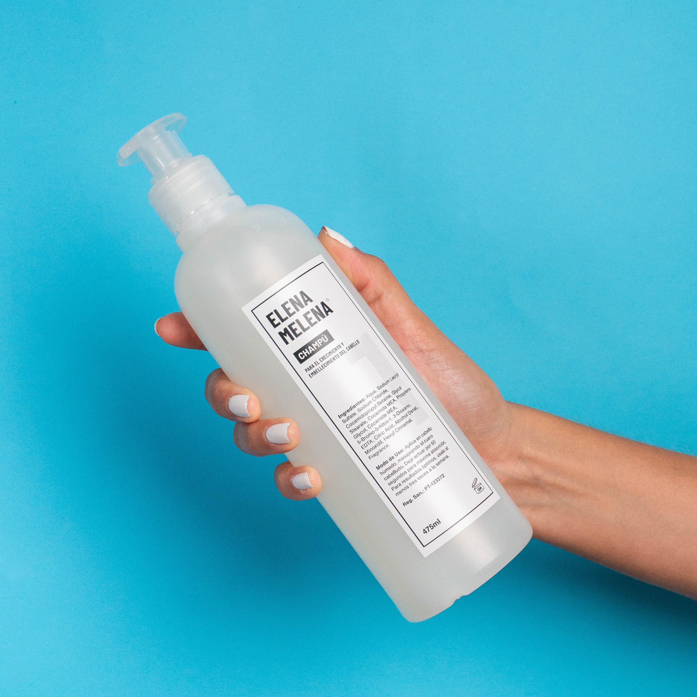 Champú Crecimiento Original