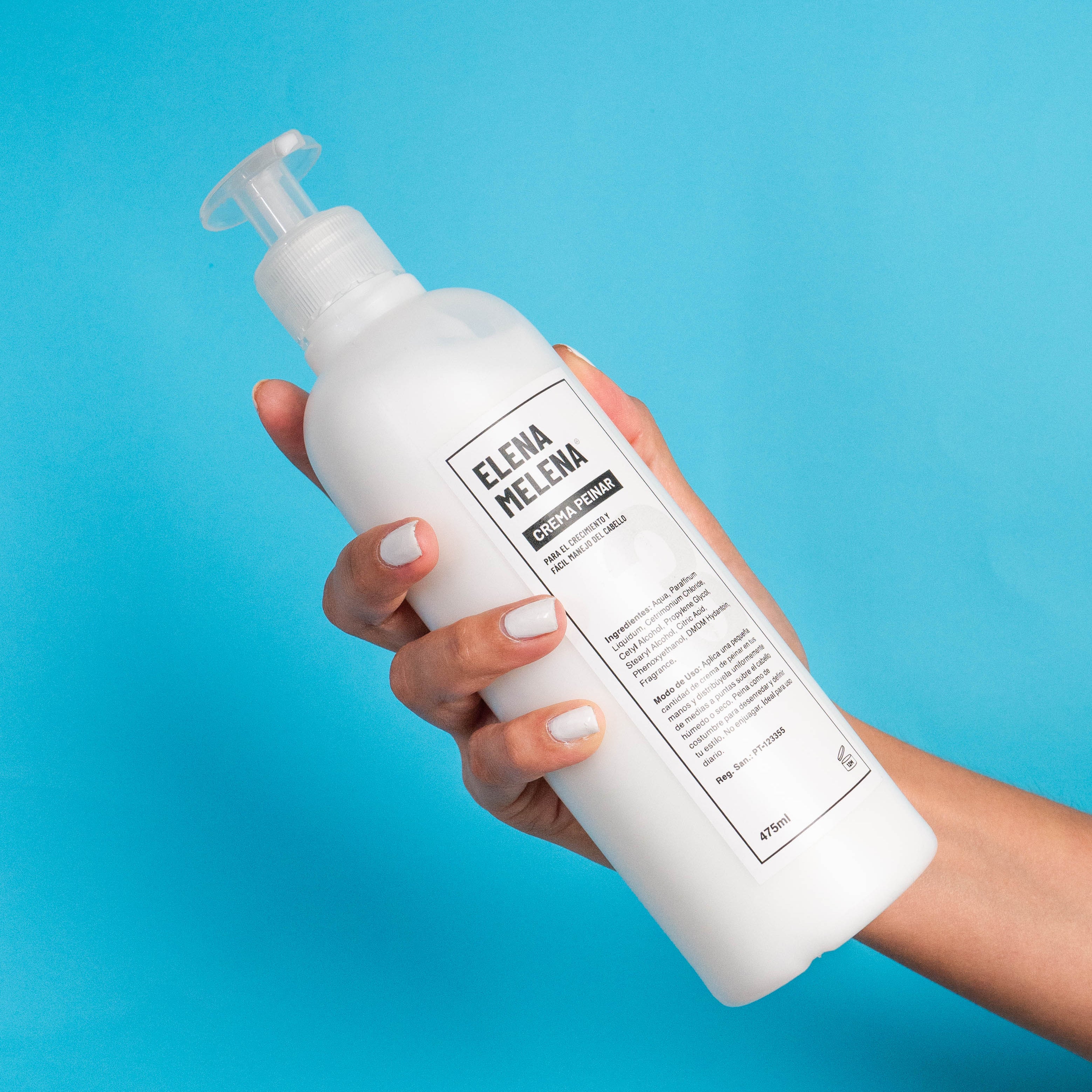 Crema Peinar Crecimiento Original