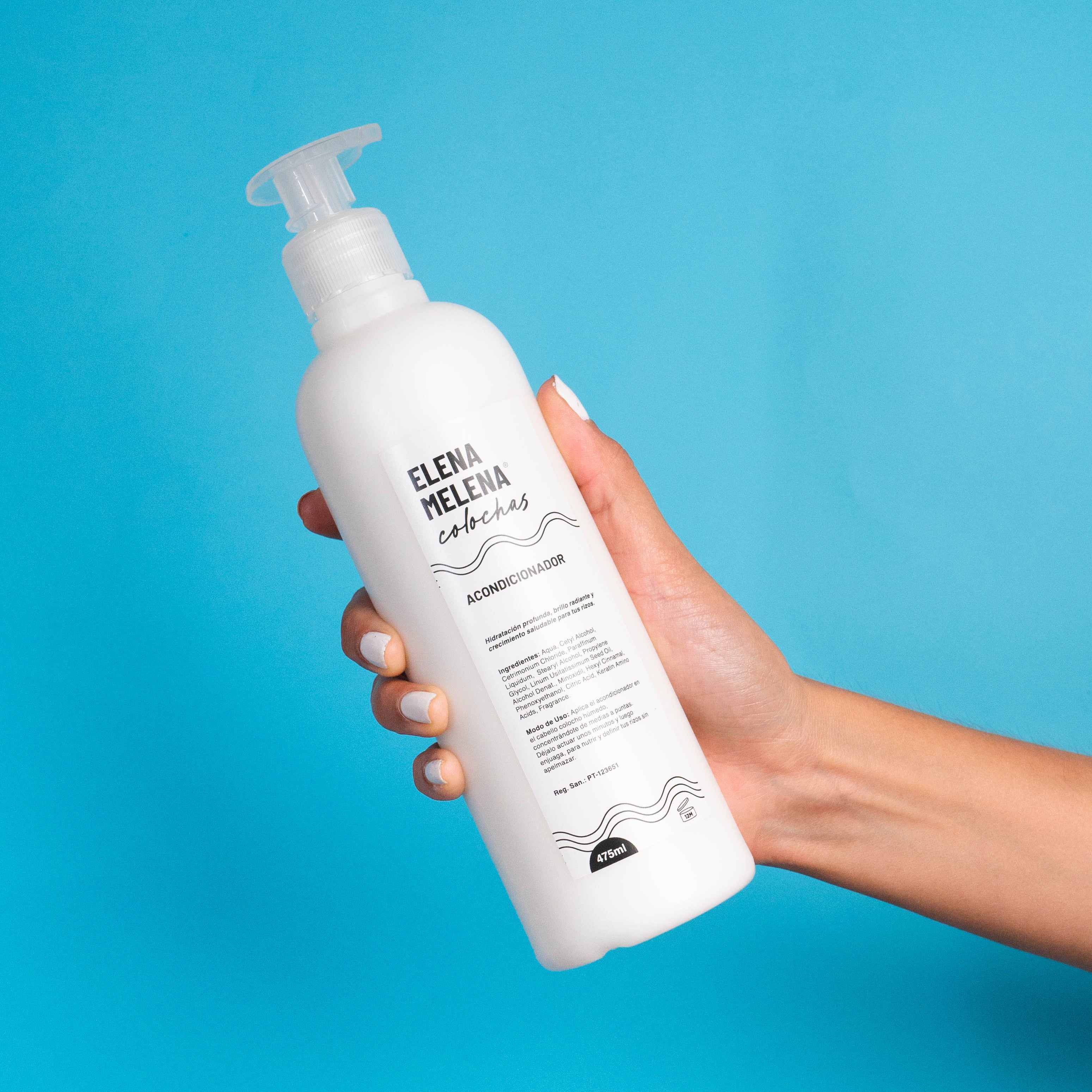 Combo Crecimiento & Cuidado Colochas