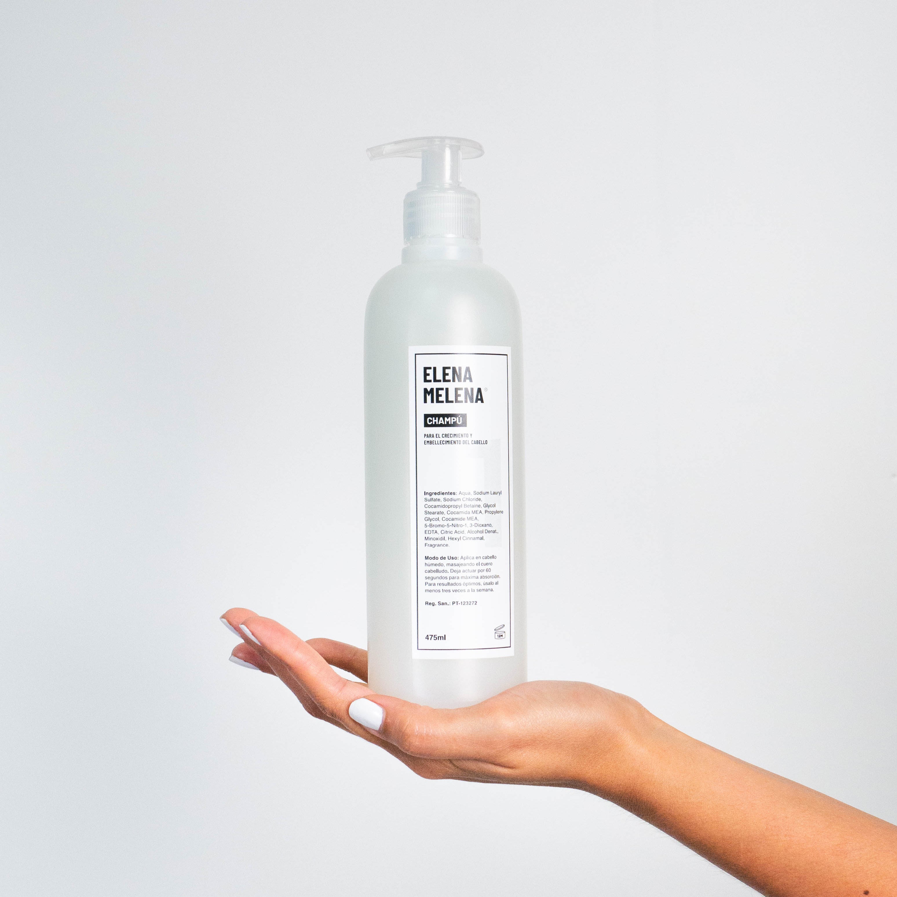 Champú Crecimiento Original