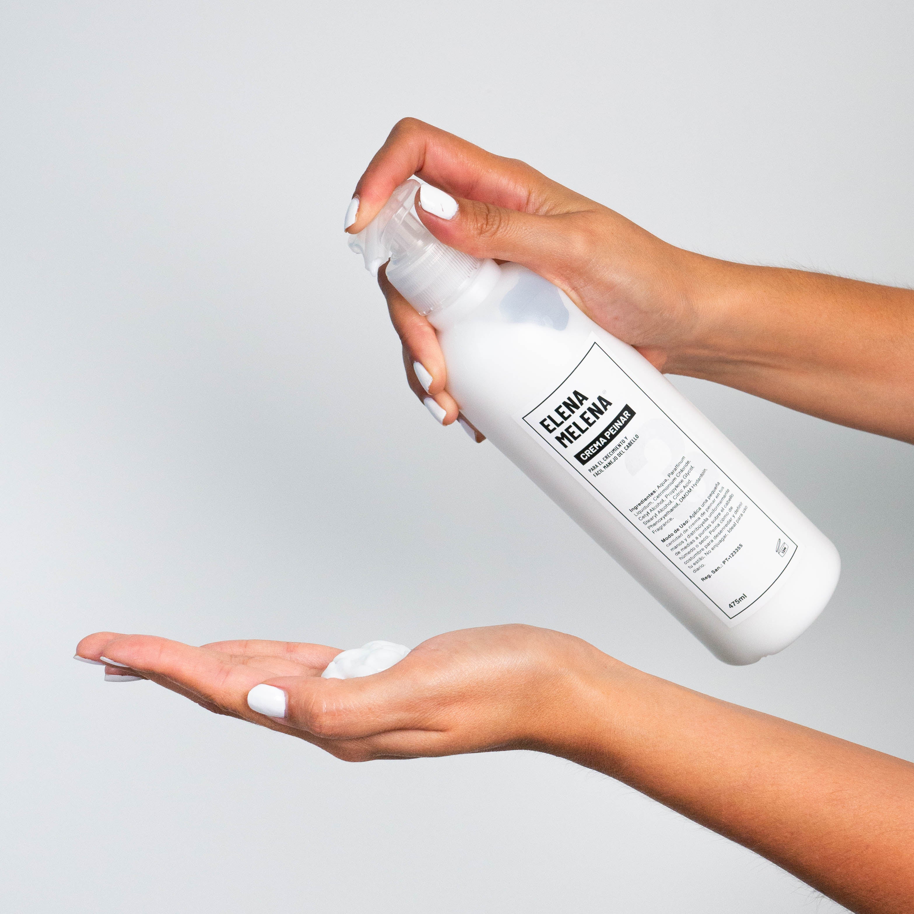 Crema Peinar Crecimiento Original