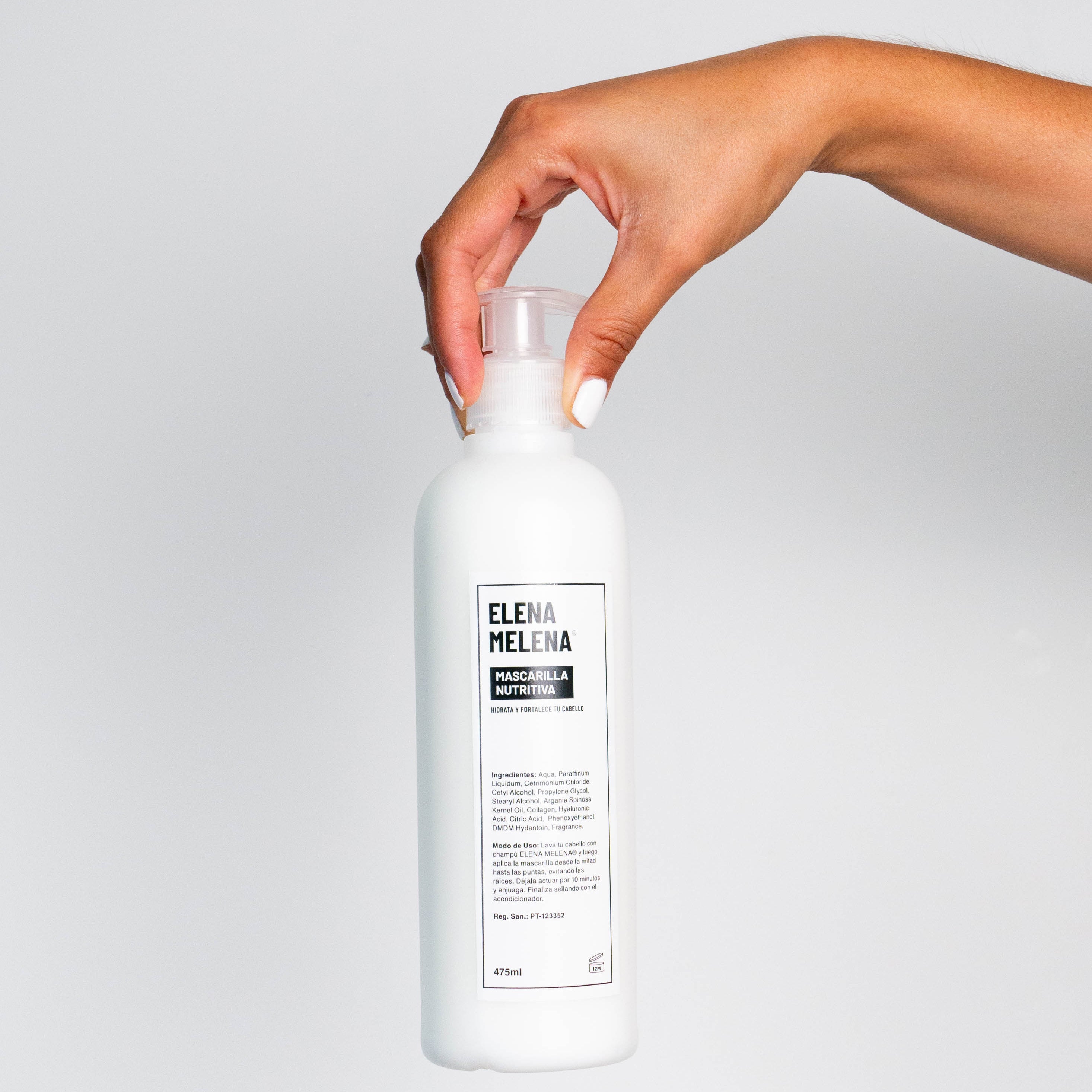 Mascarilla Nutritiva Original