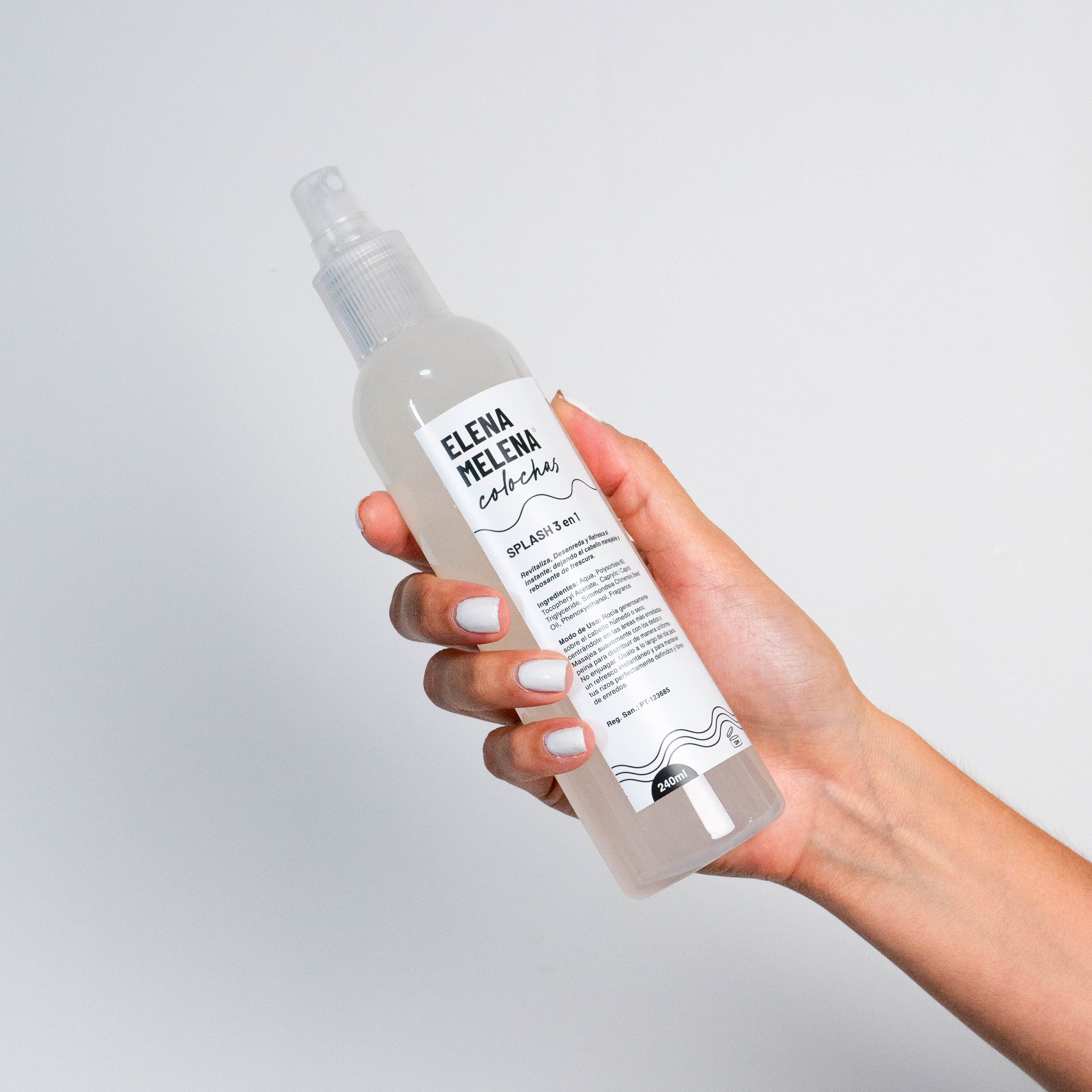 Splash 3en1 Colochas