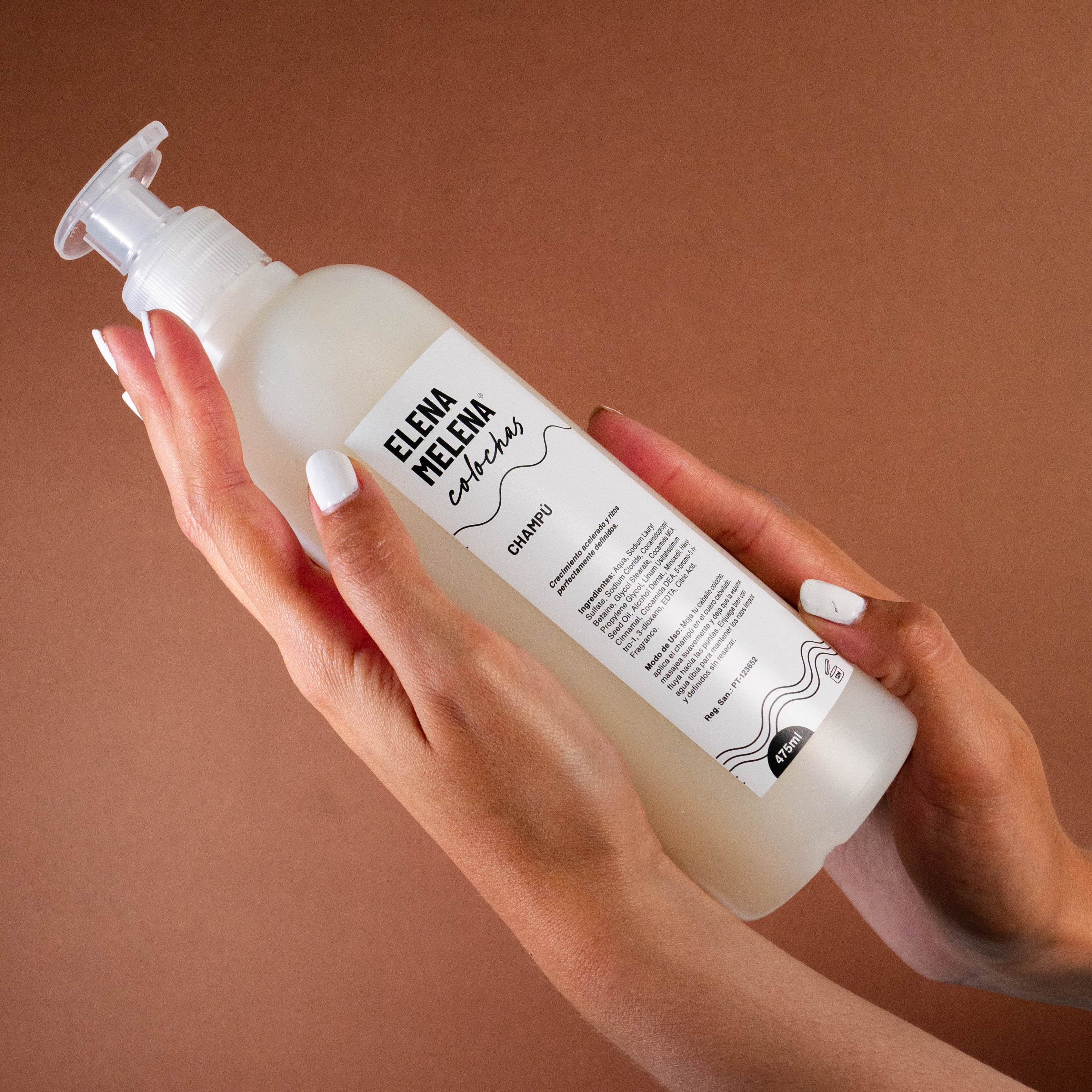 Champú Crecimiento Colochas