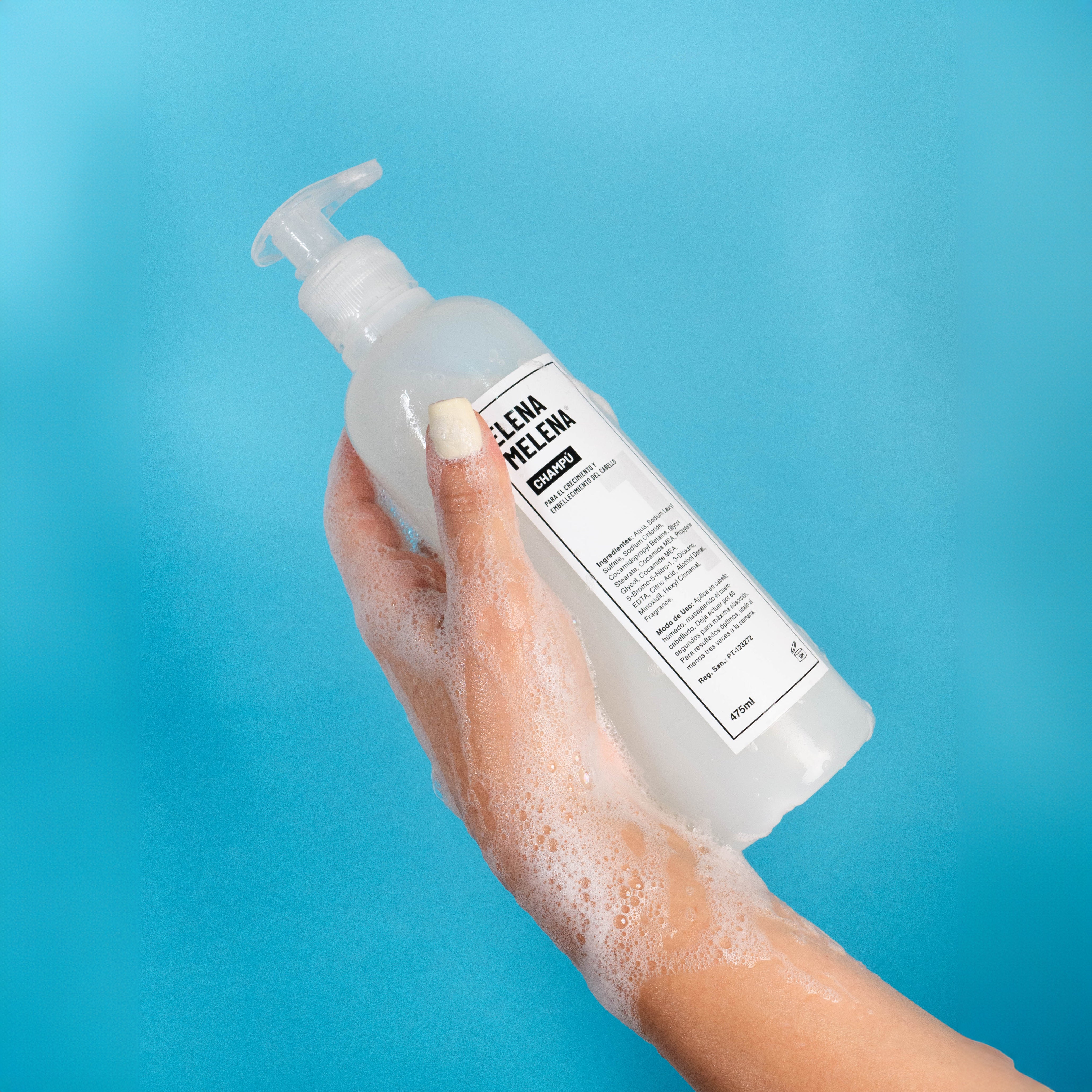 Champú Crecimiento Original