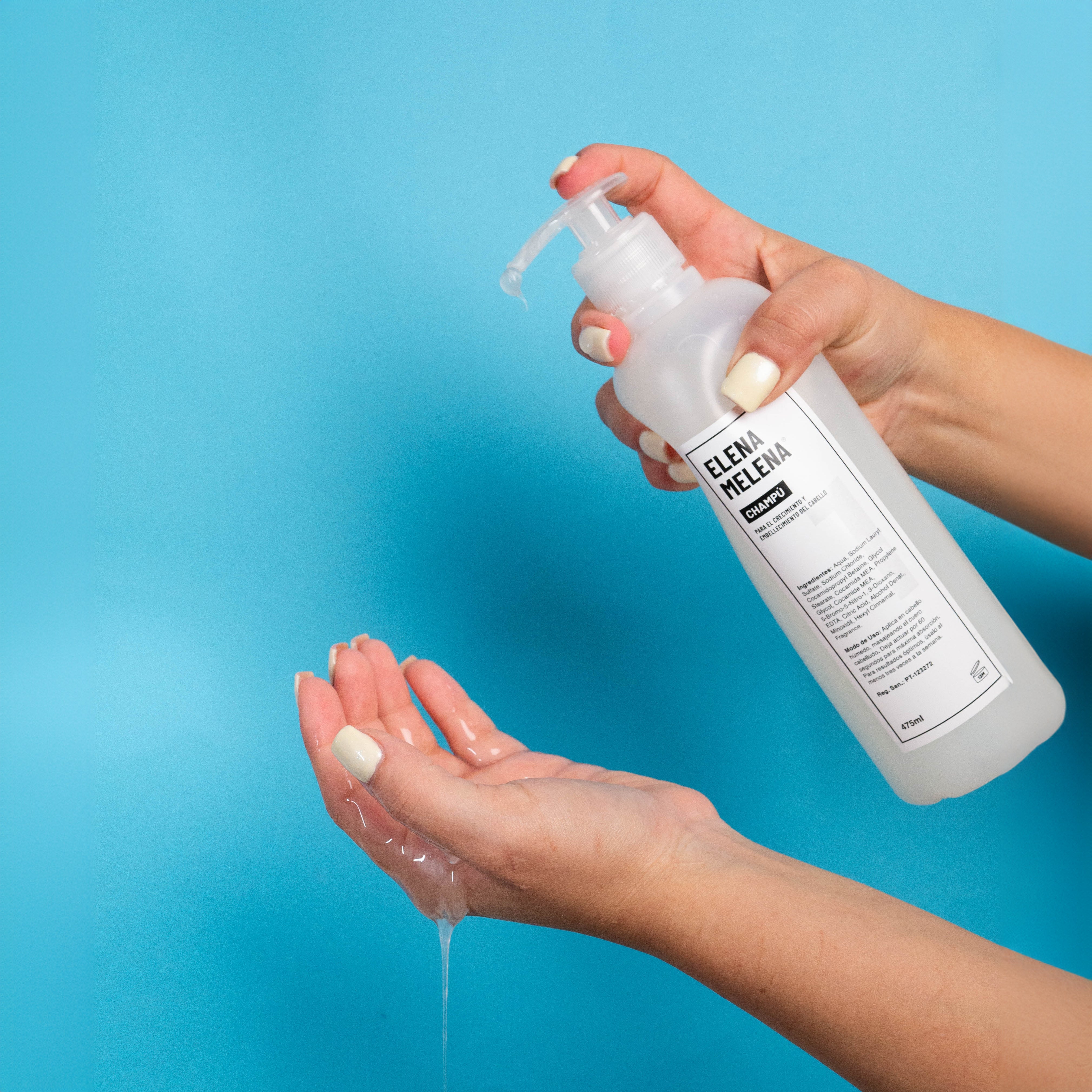 Champú Crecimiento Original