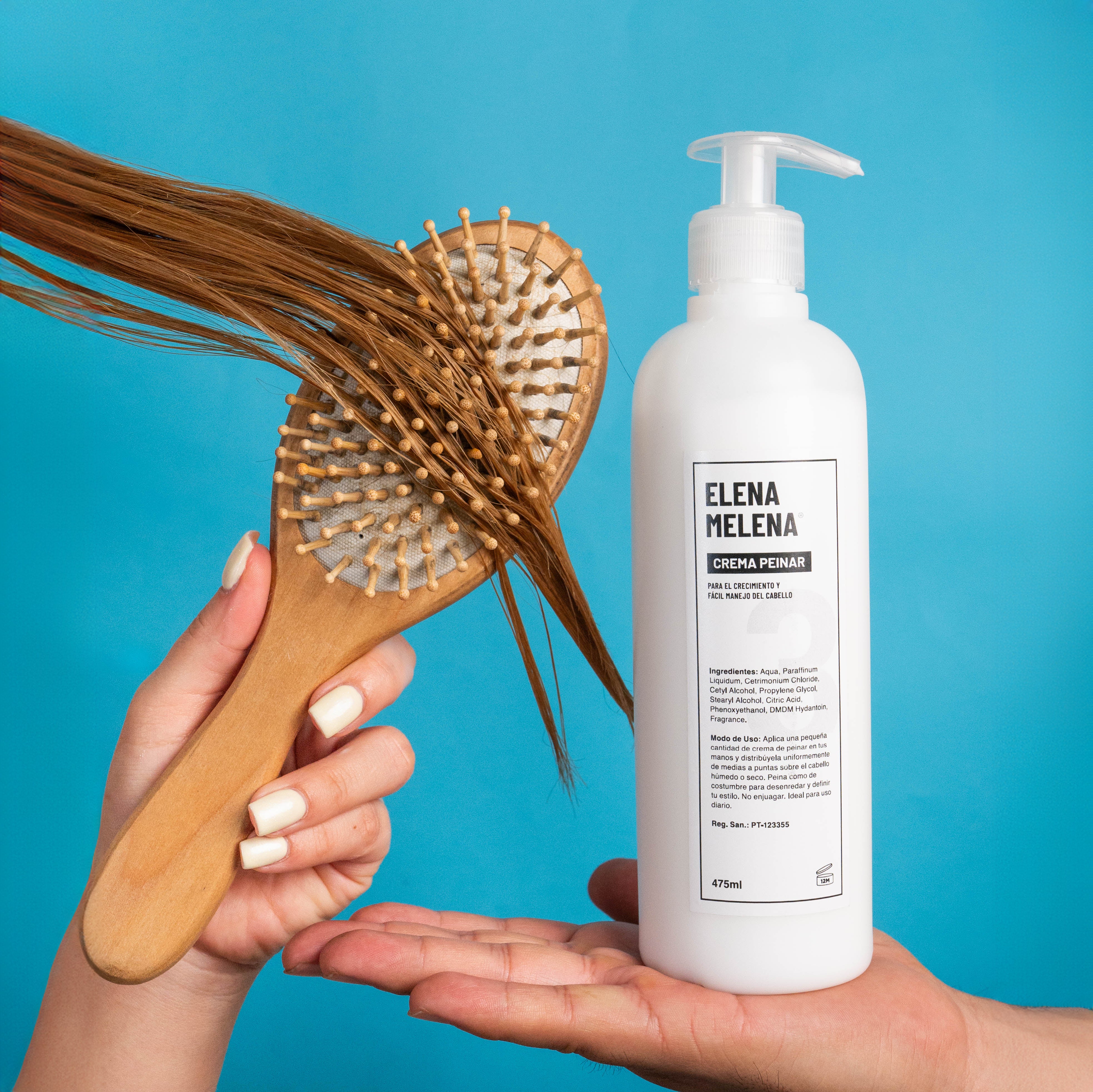 Crema Peinar Crecimiento Original