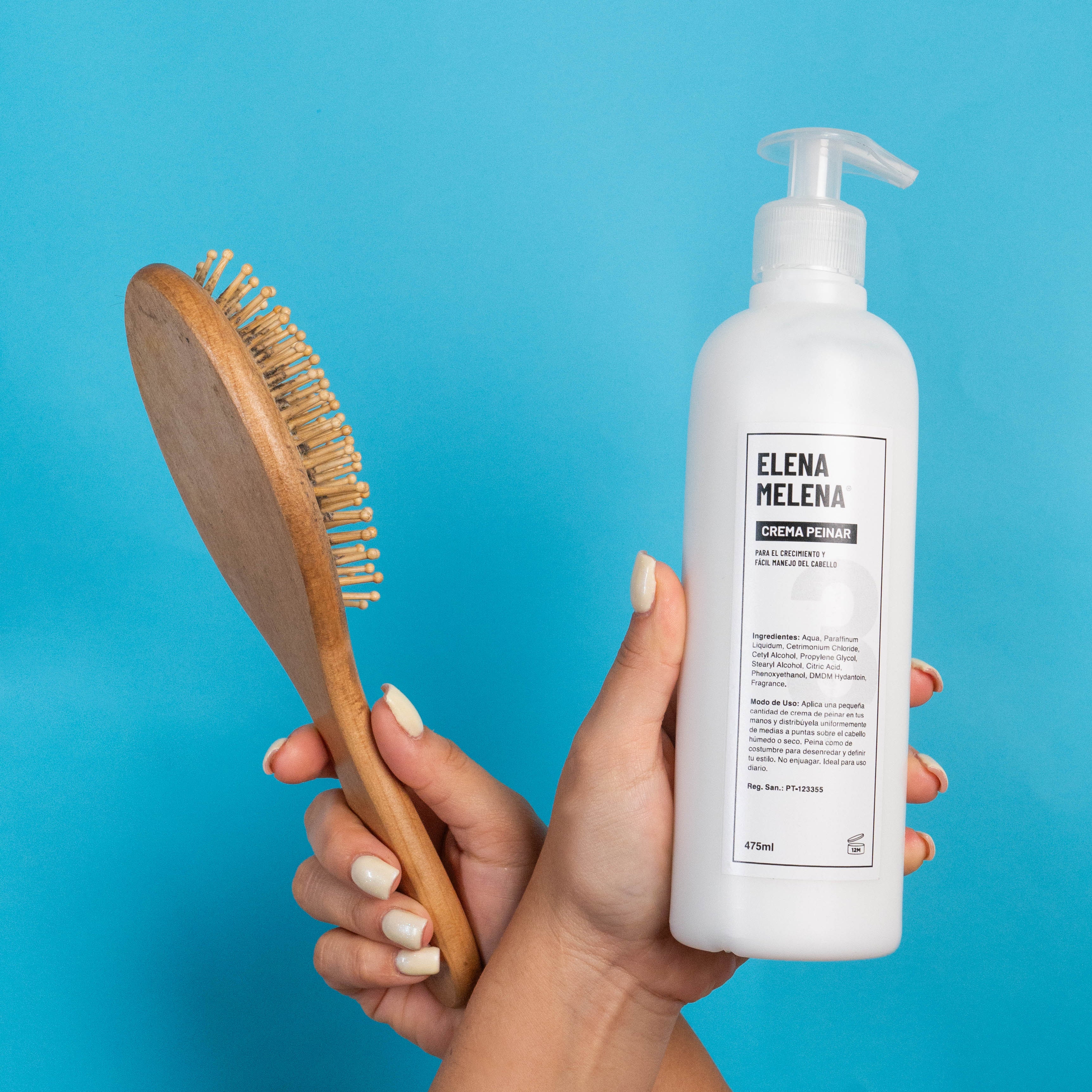 Crema Peinar Crecimiento Original