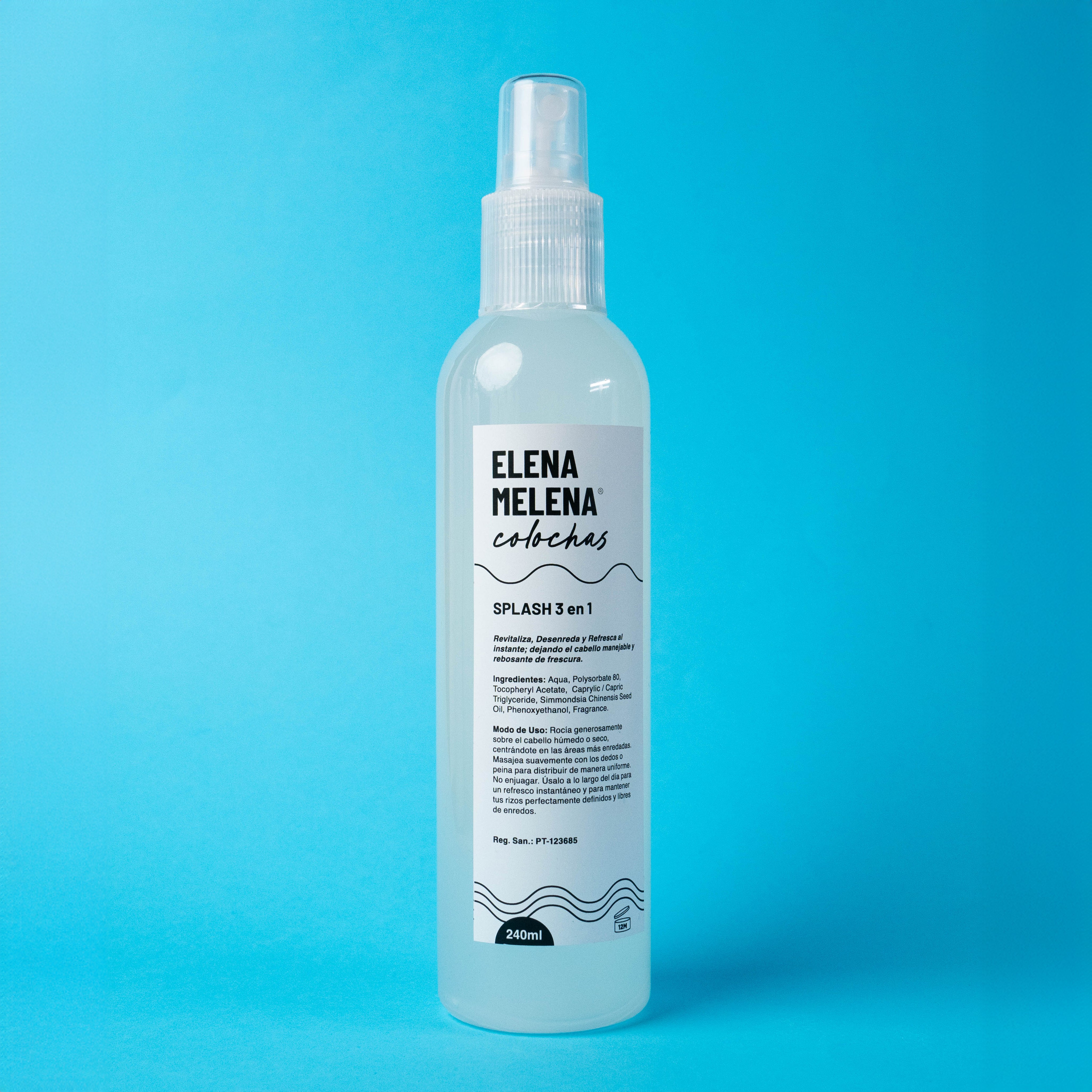 Splash 3en1 Colochas