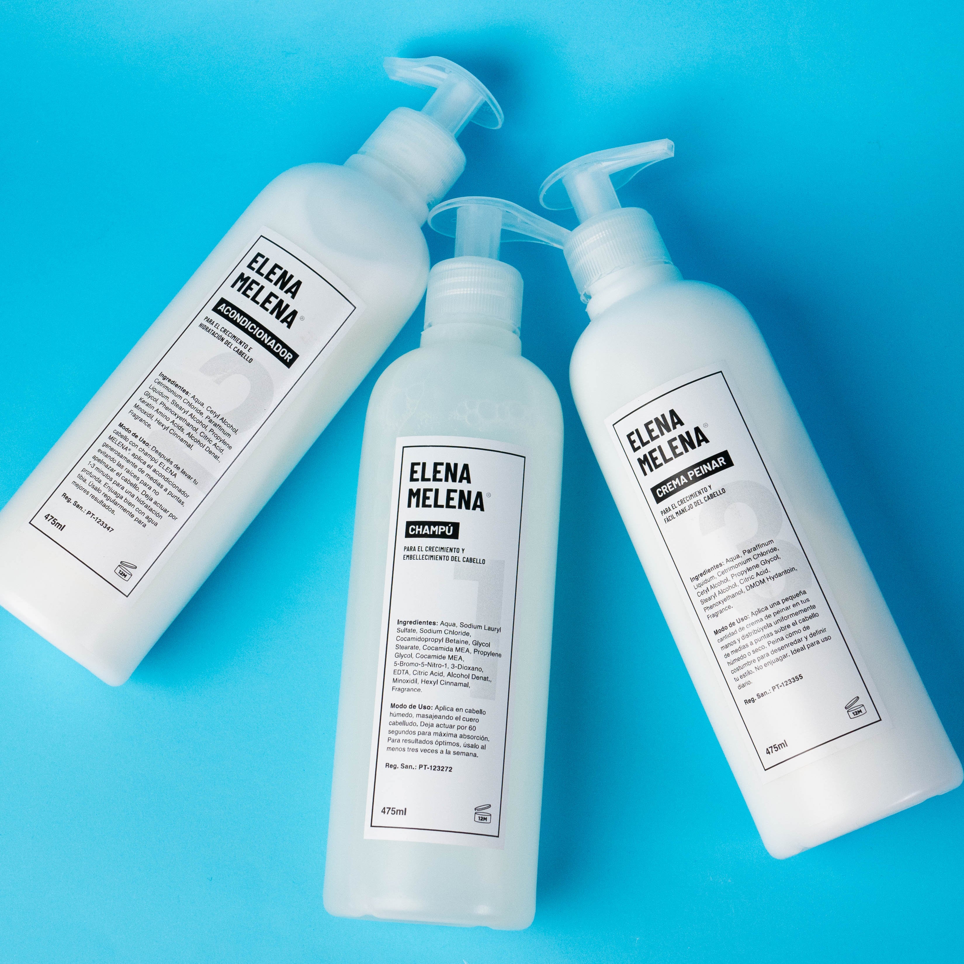 Combo Crecimiento Original