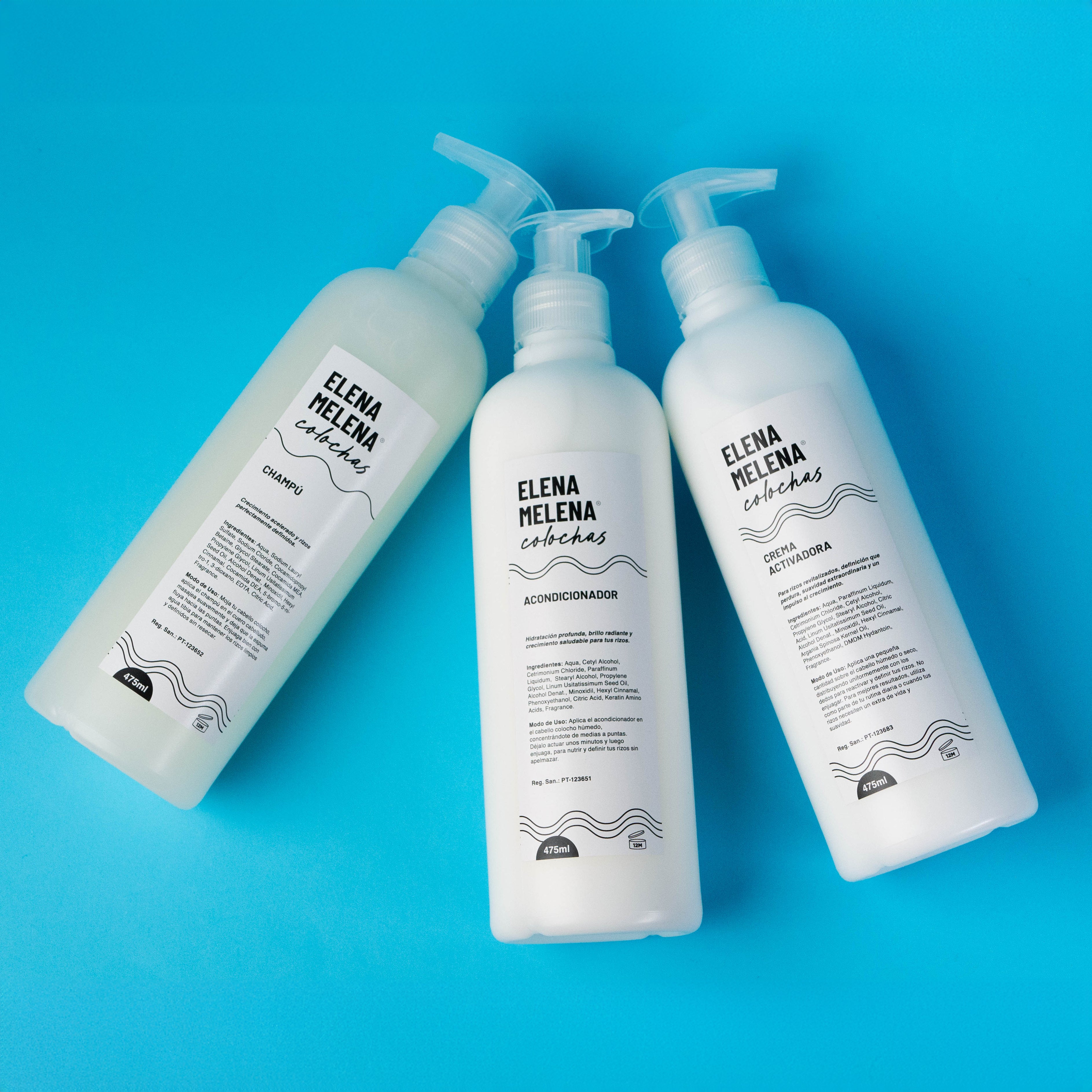 Combo Crecimiento Colochas