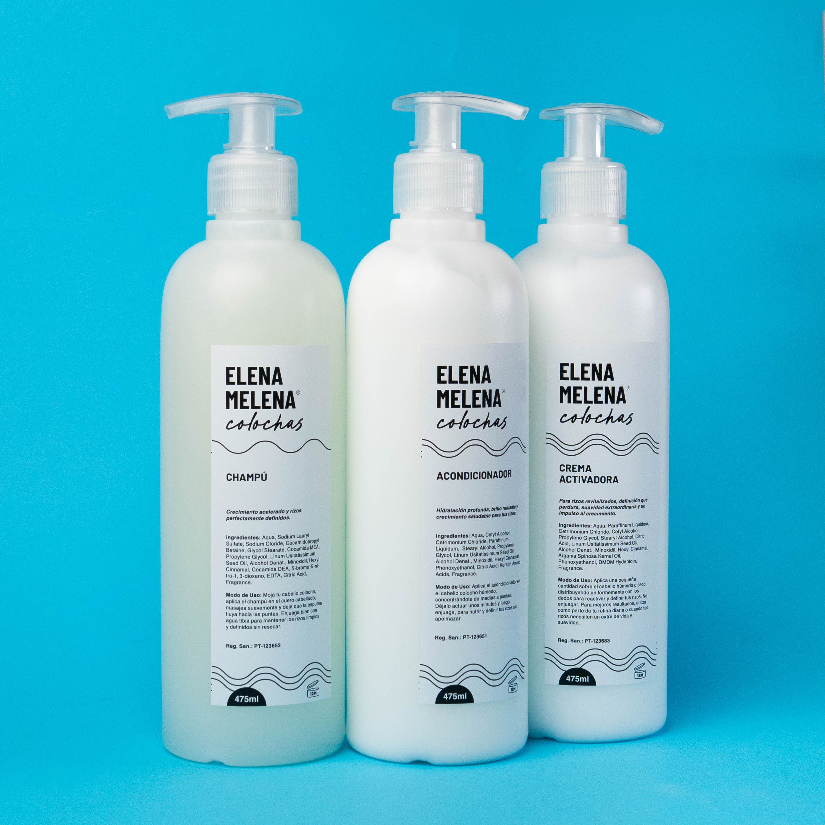 Combo Crecimiento Colochas