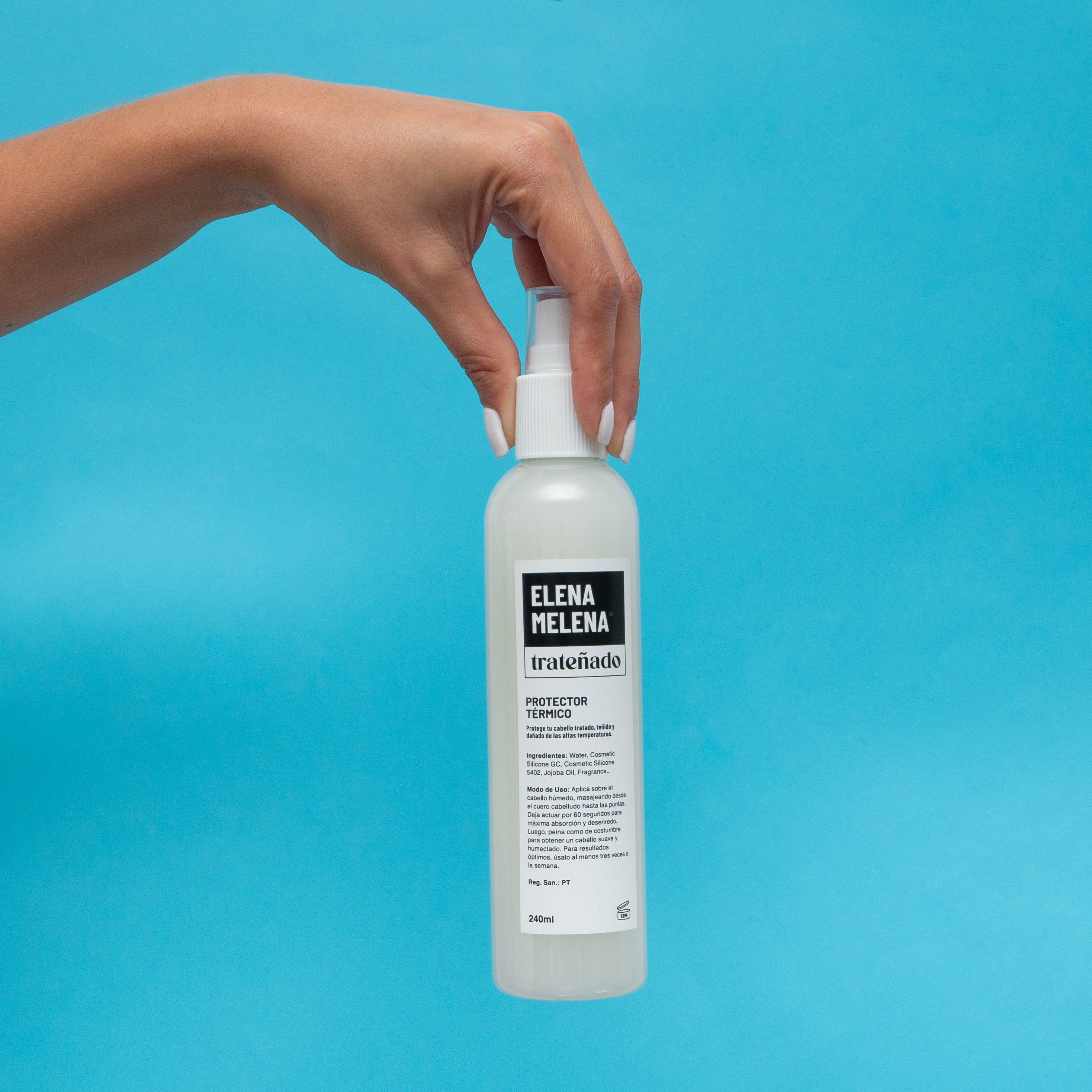 Protector Térmico Trateñado