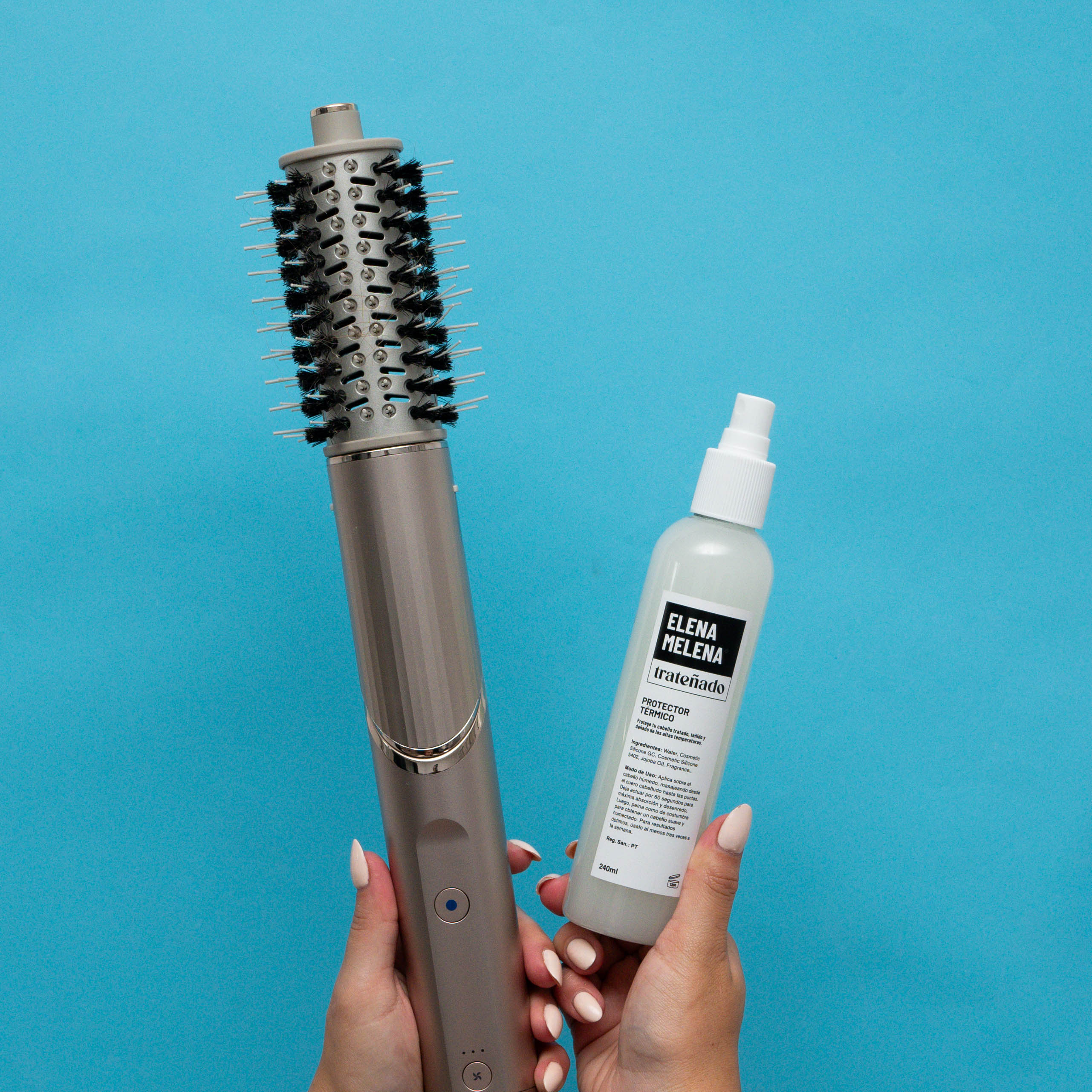 Protector Térmico Trateñado