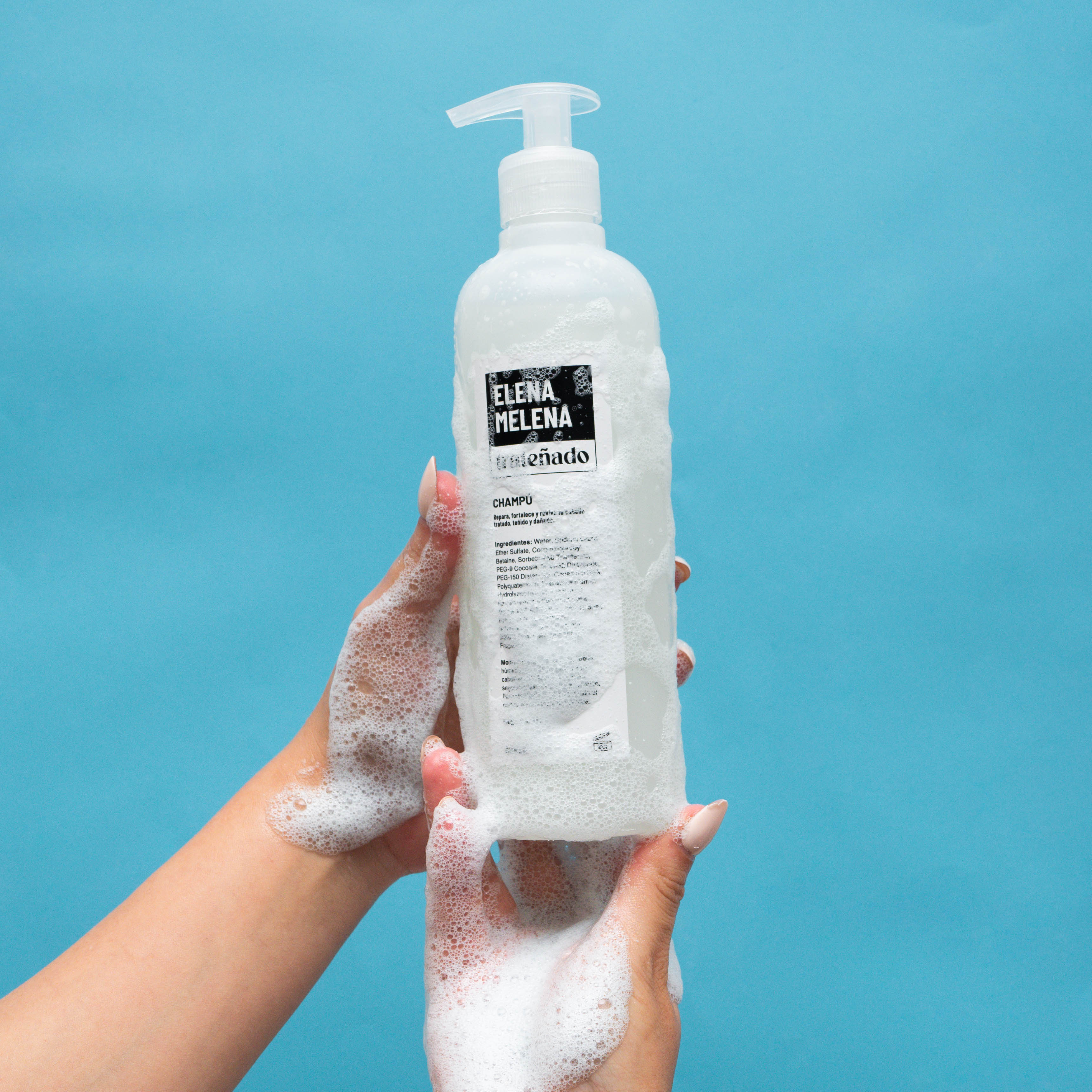 Champú Crecimiento Trateñado