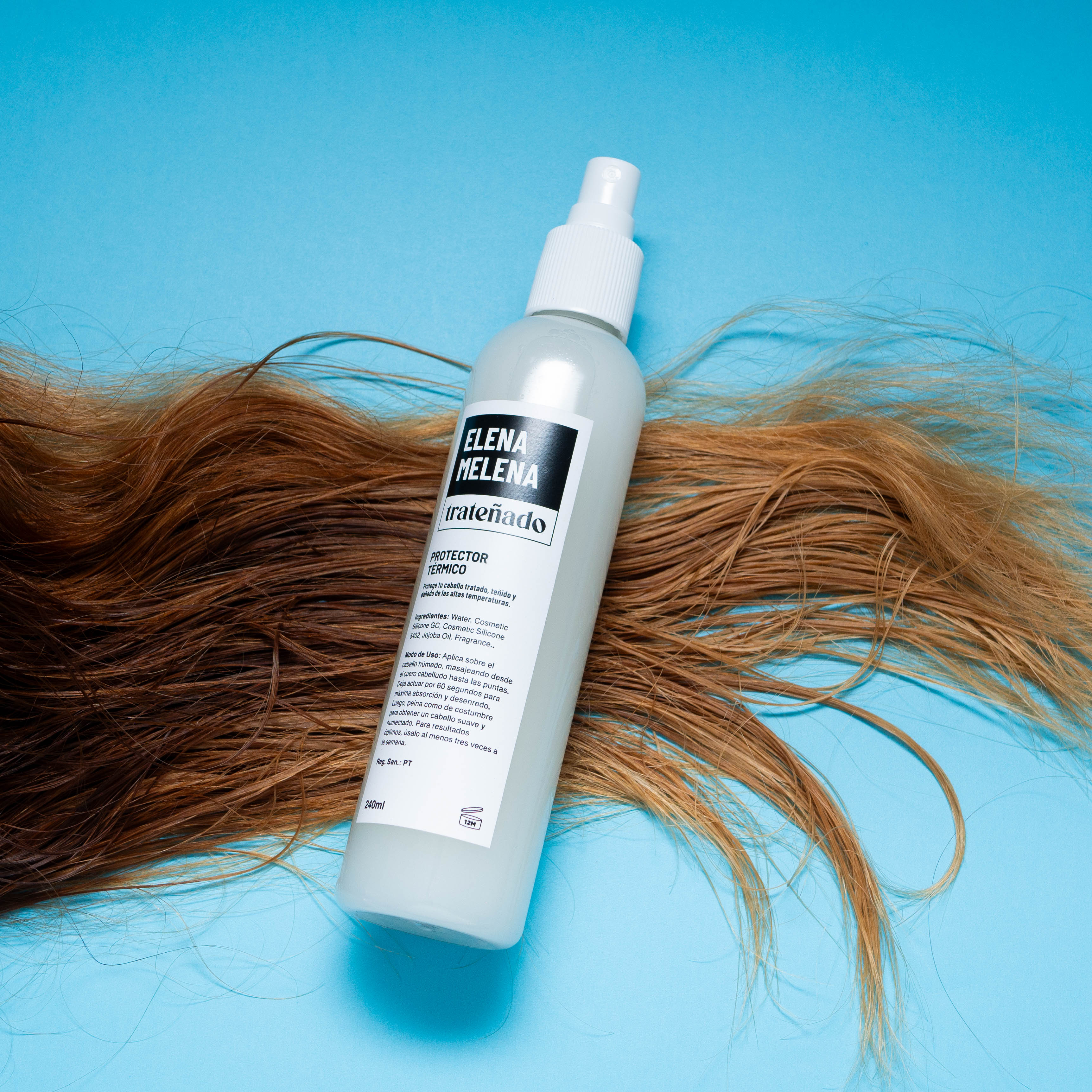 Protector Térmico Trateñado