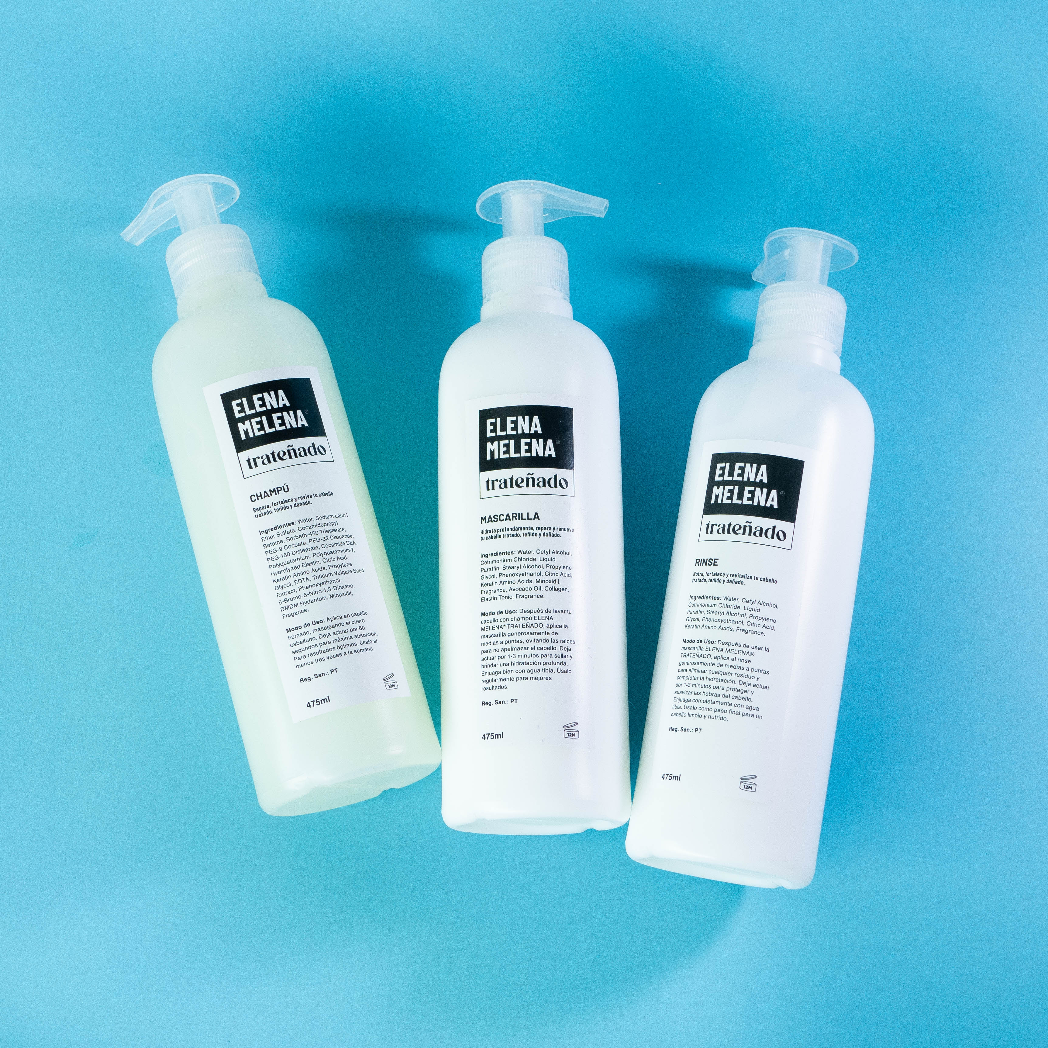 Combo Crecimiento Trateñado