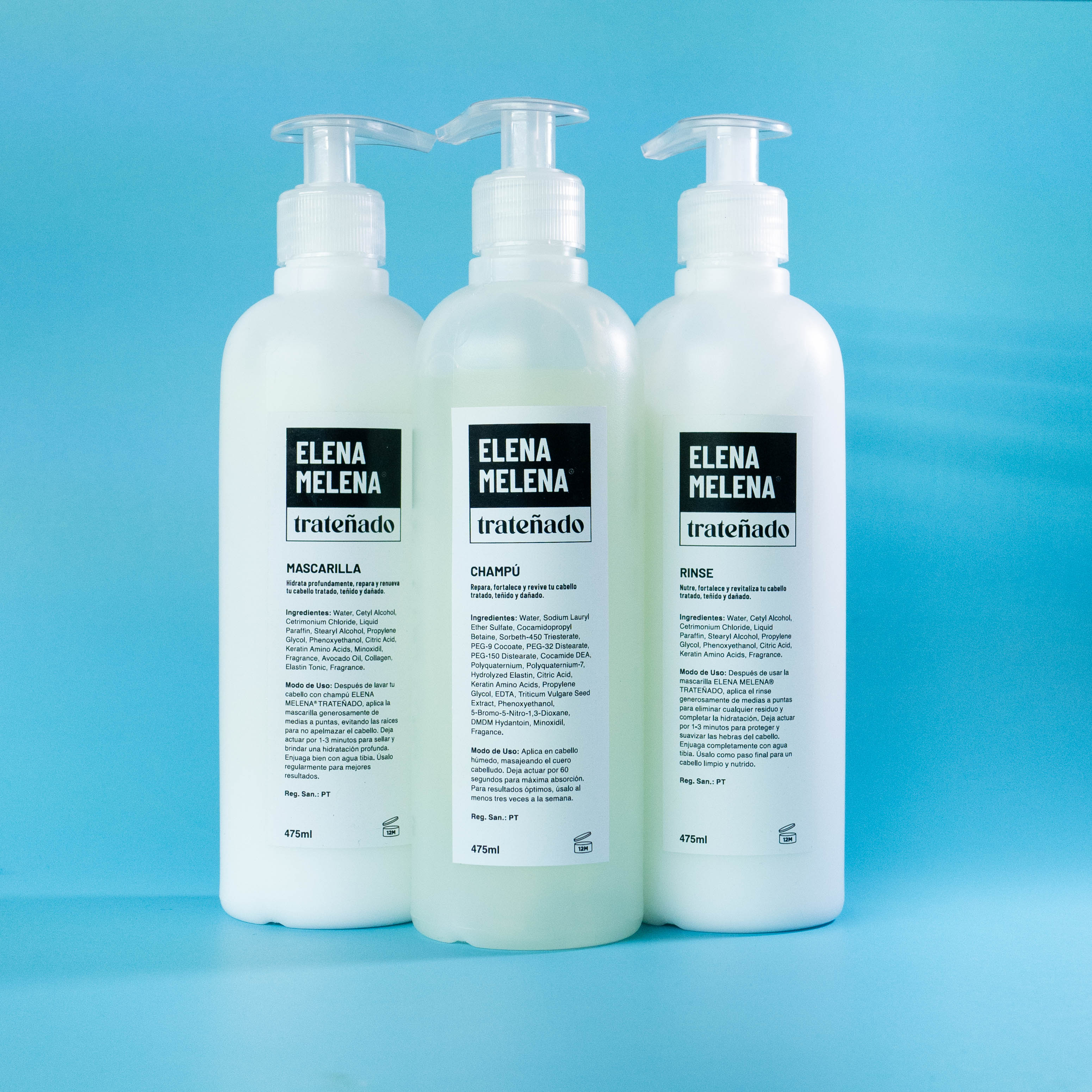 Combo Crecimiento Trateñado