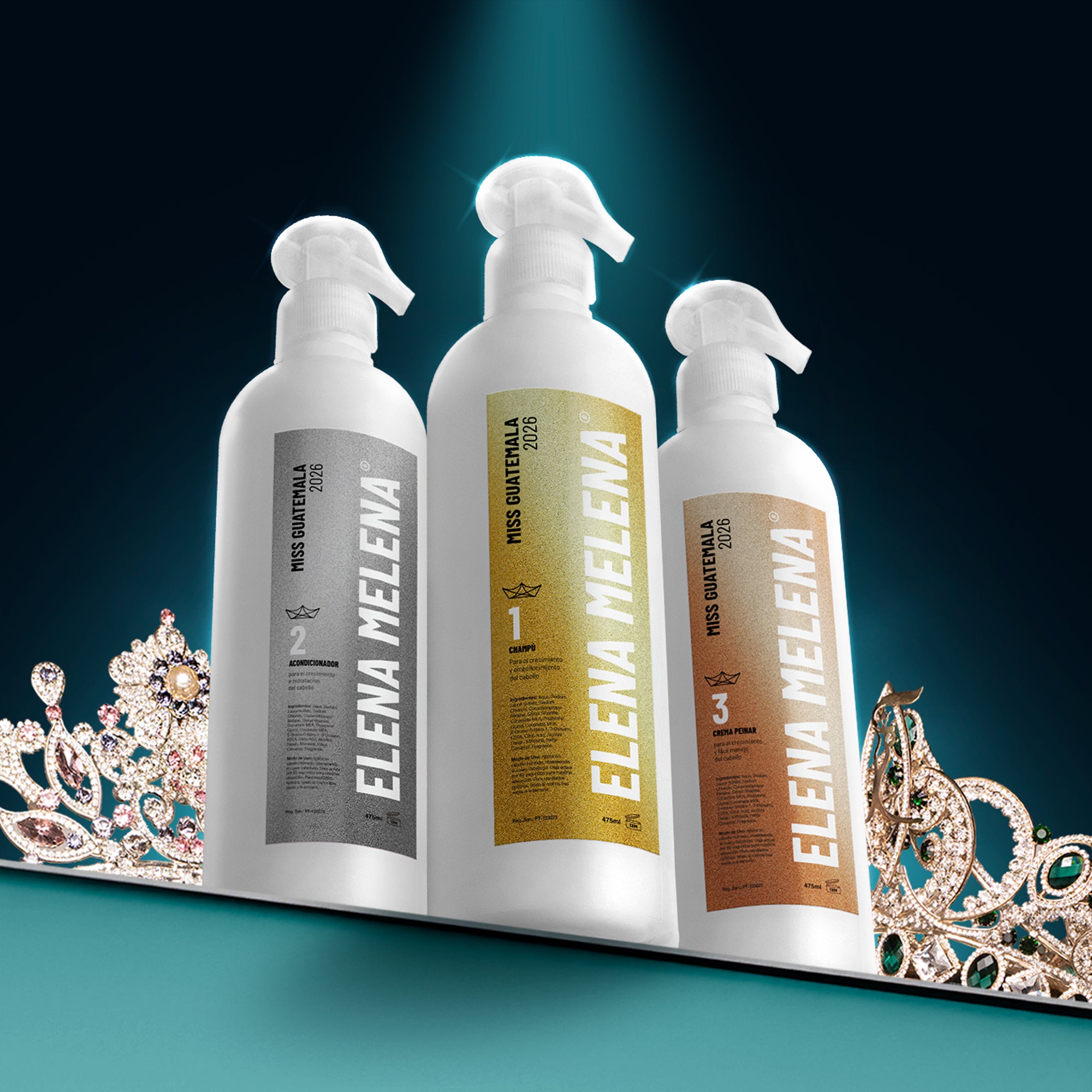 Combo Crecimiento Miss Guatemala