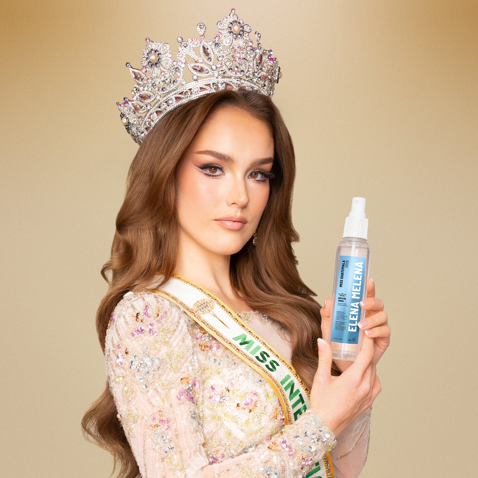 Protector Térmico Miss Guatemala