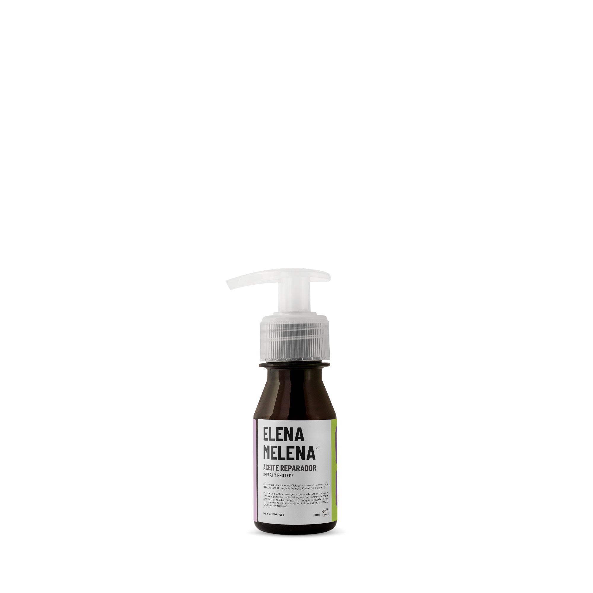 Aceite Reparador Coco Coqueta