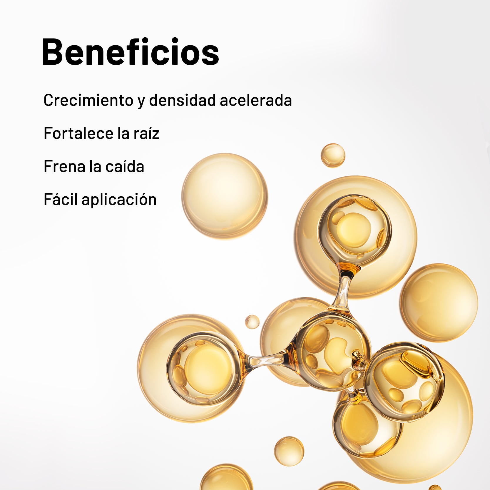Tónico de Crecimiento Capilar