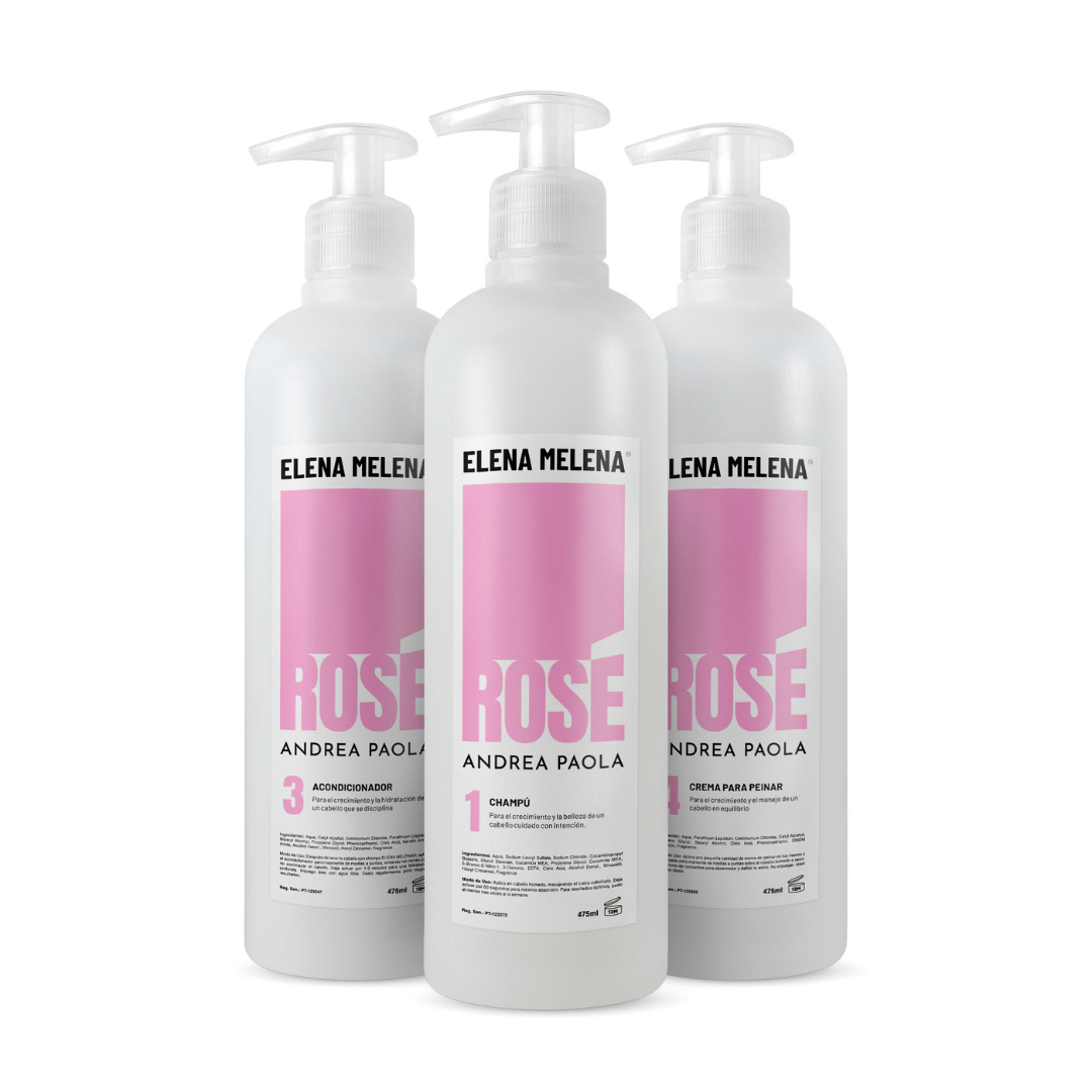 Combo Crecimiento Rosé