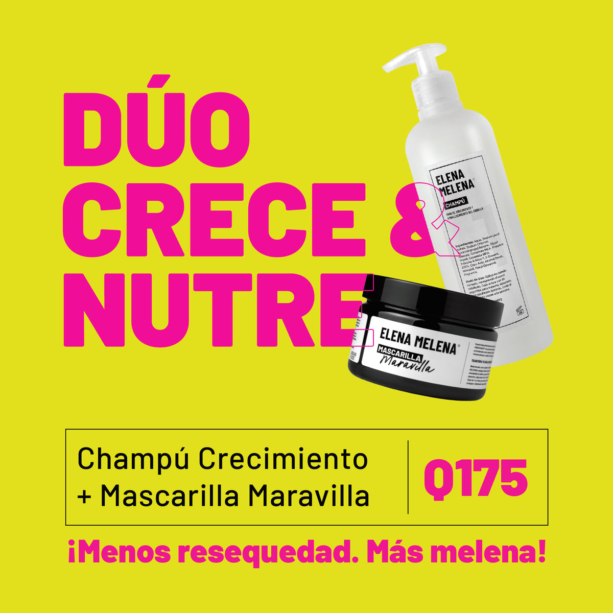 Dúo Crece & Nutre