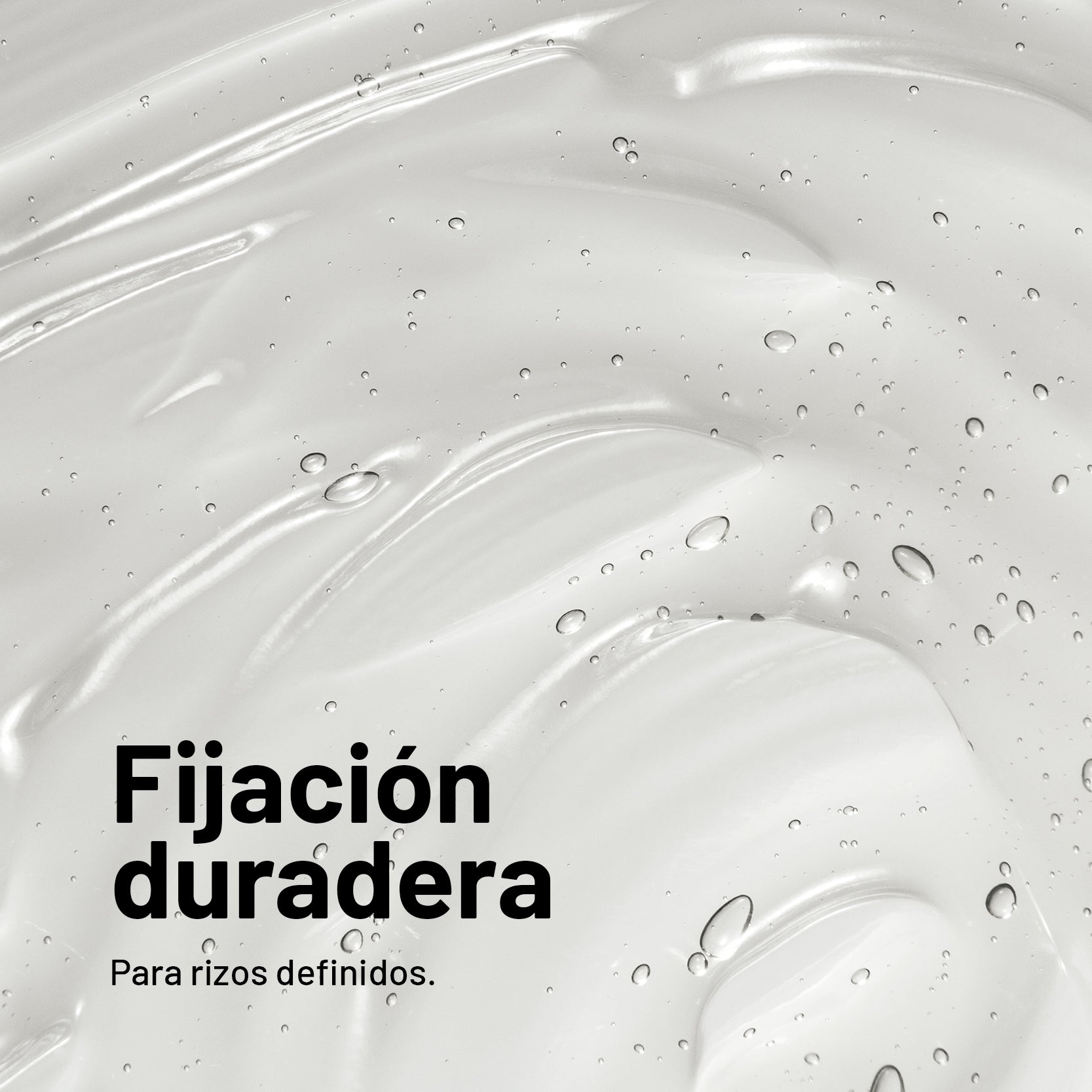 Gel Moldeador Colochas