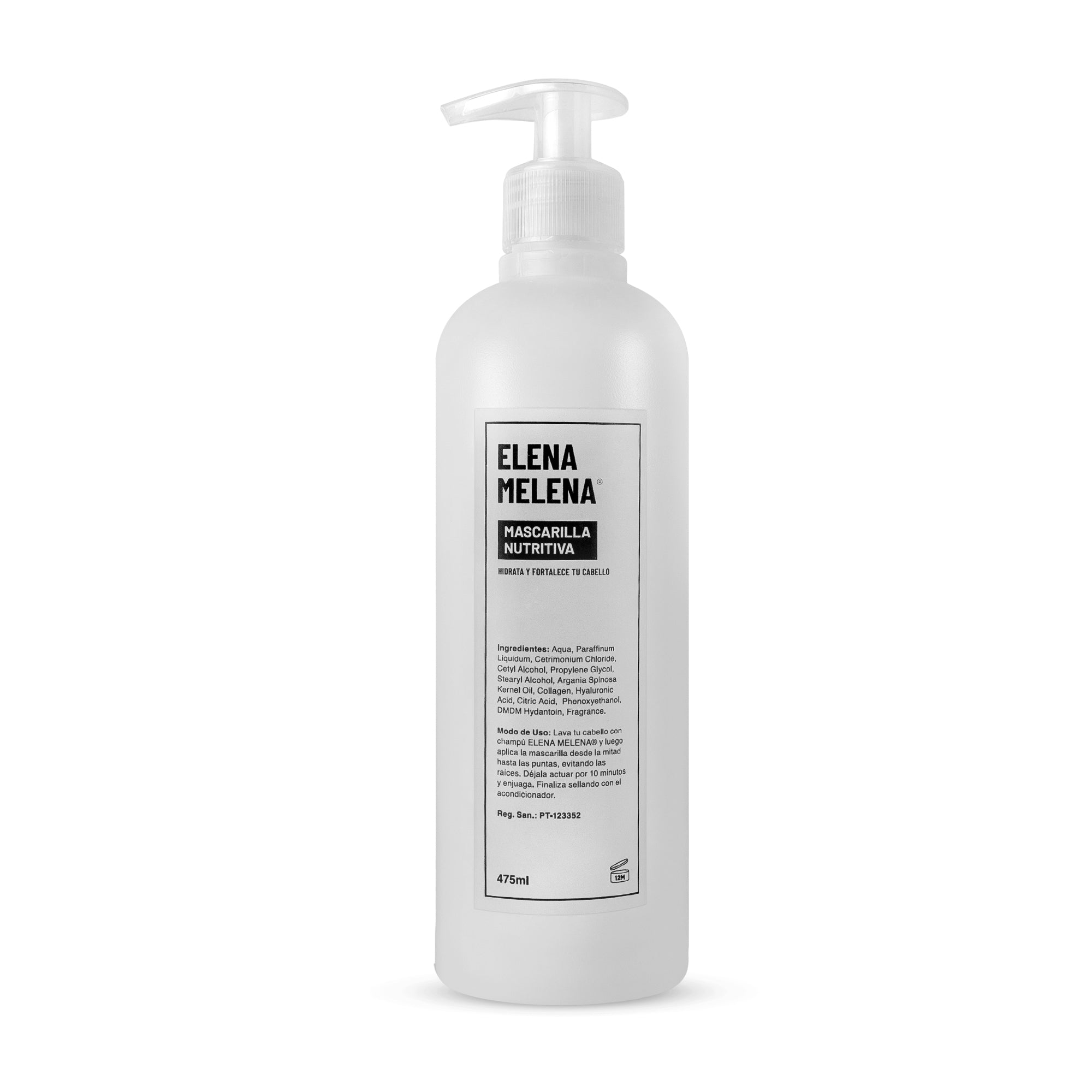 Mascarilla Nutritiva Original