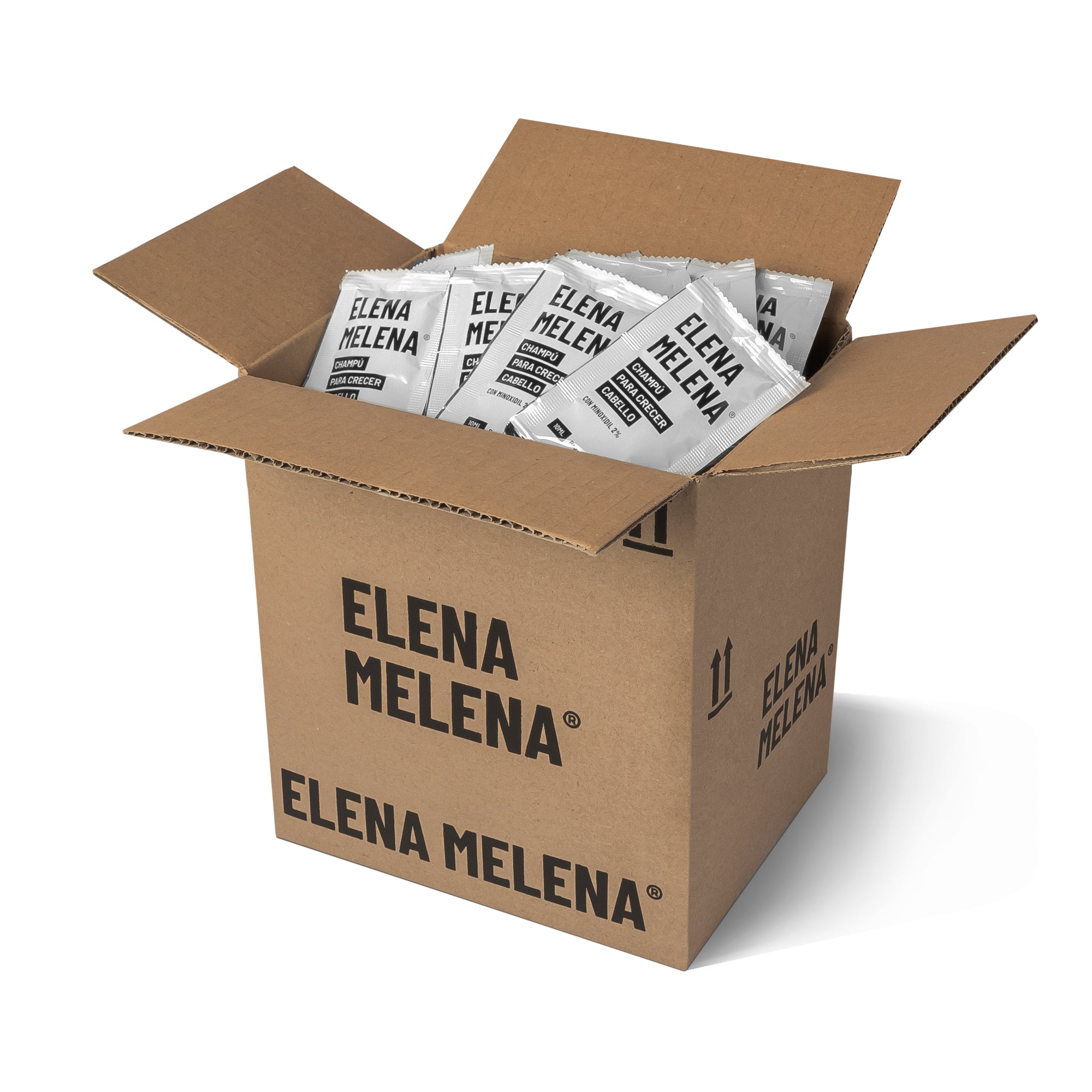 SACHETS - Champú Crecimiento Original