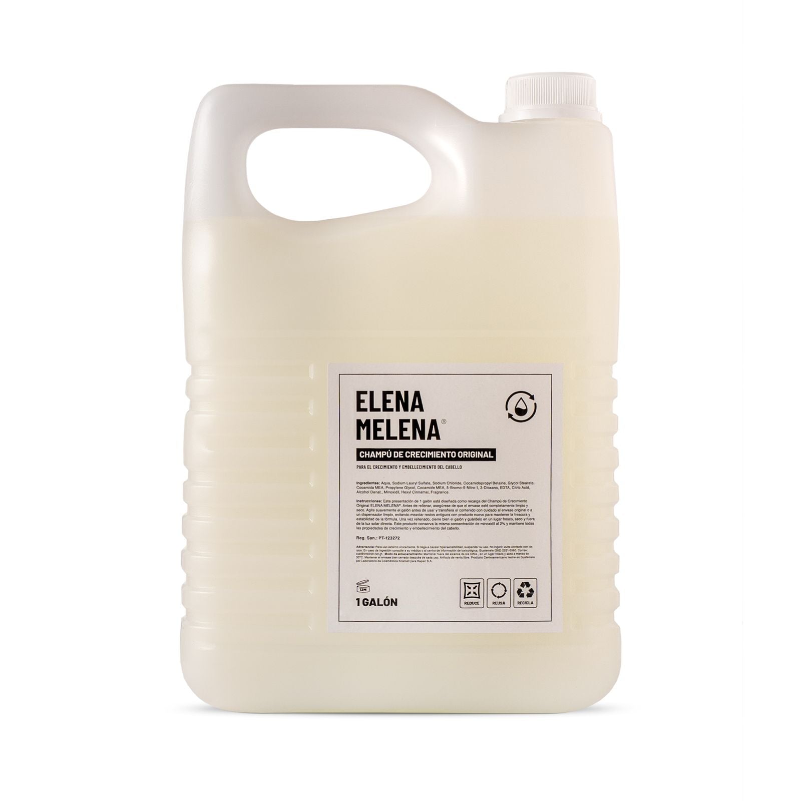 Champú Crecimiento Original Galón