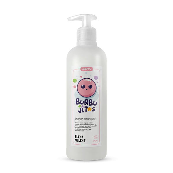 Champú Infantil - Burbujitas