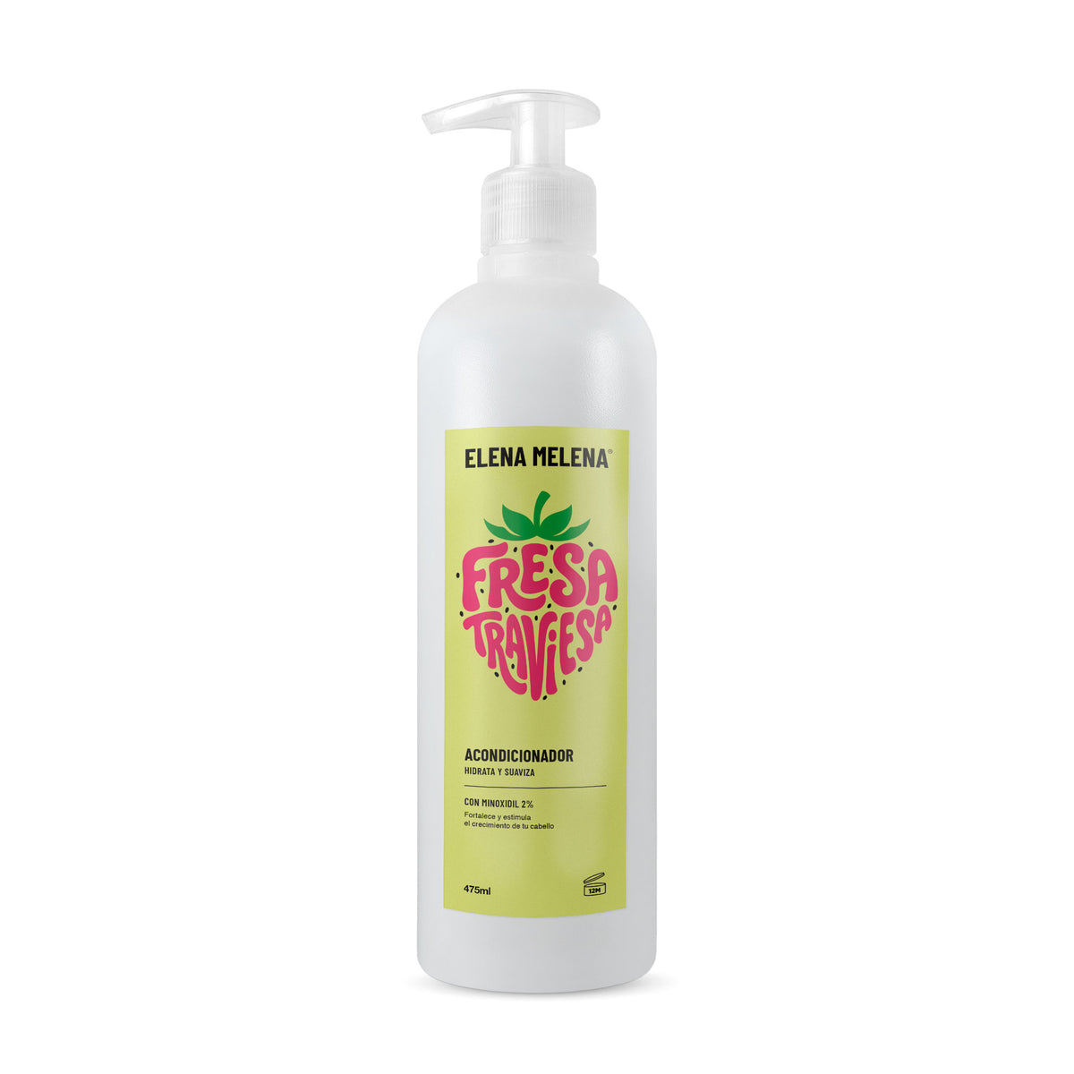 Acondicionador de Crecimiento Fresa Traviesa