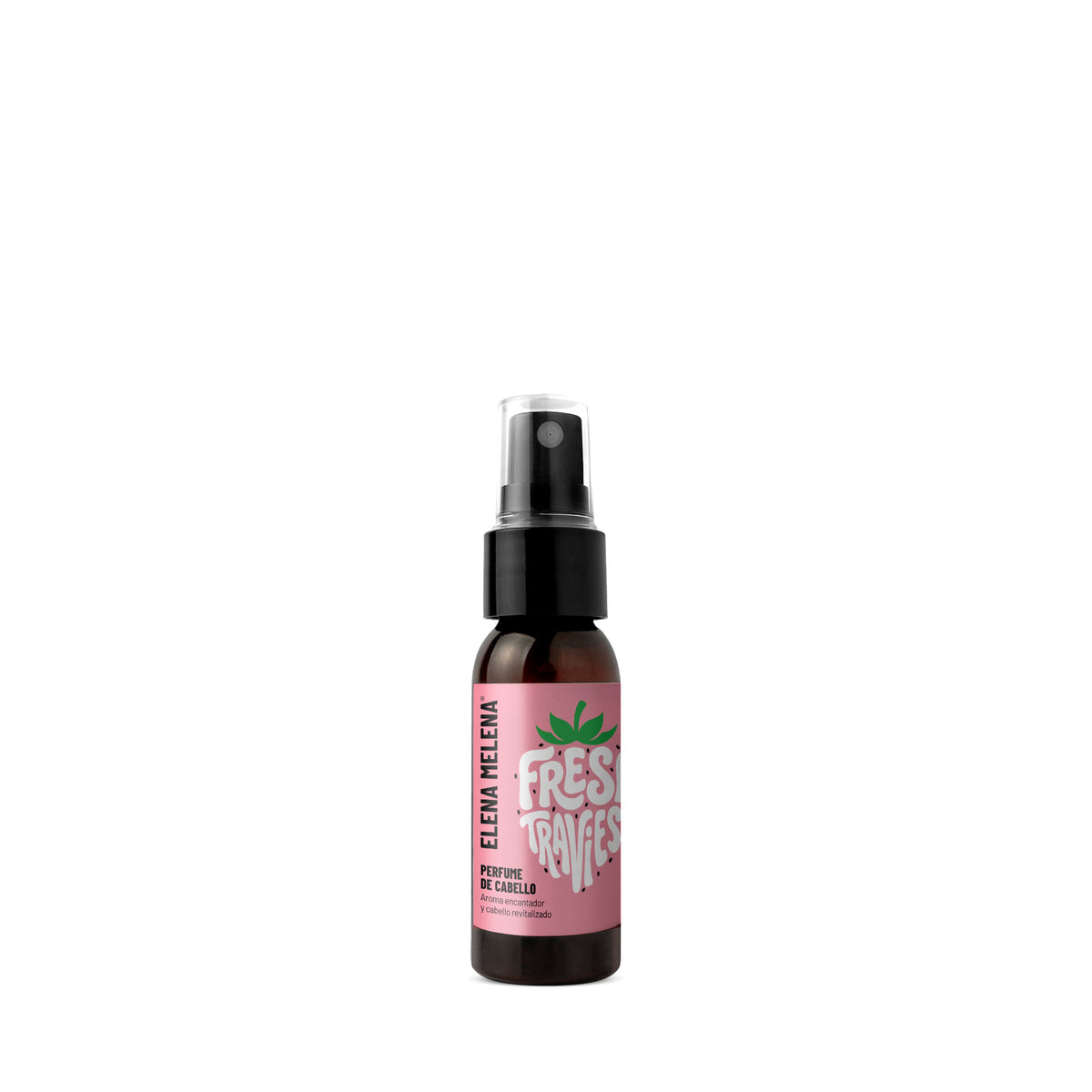 Perfume de Cabello Fresa Traviesa