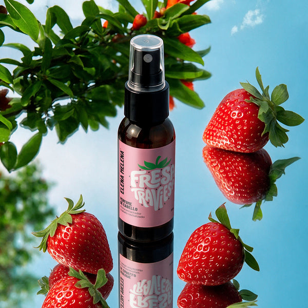 Perfume de Cabello Fresa Traviesa