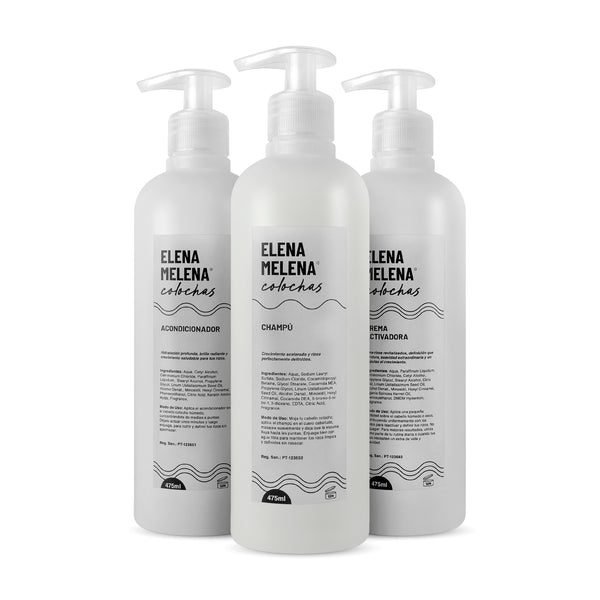 Combo Crecimiento Colochas