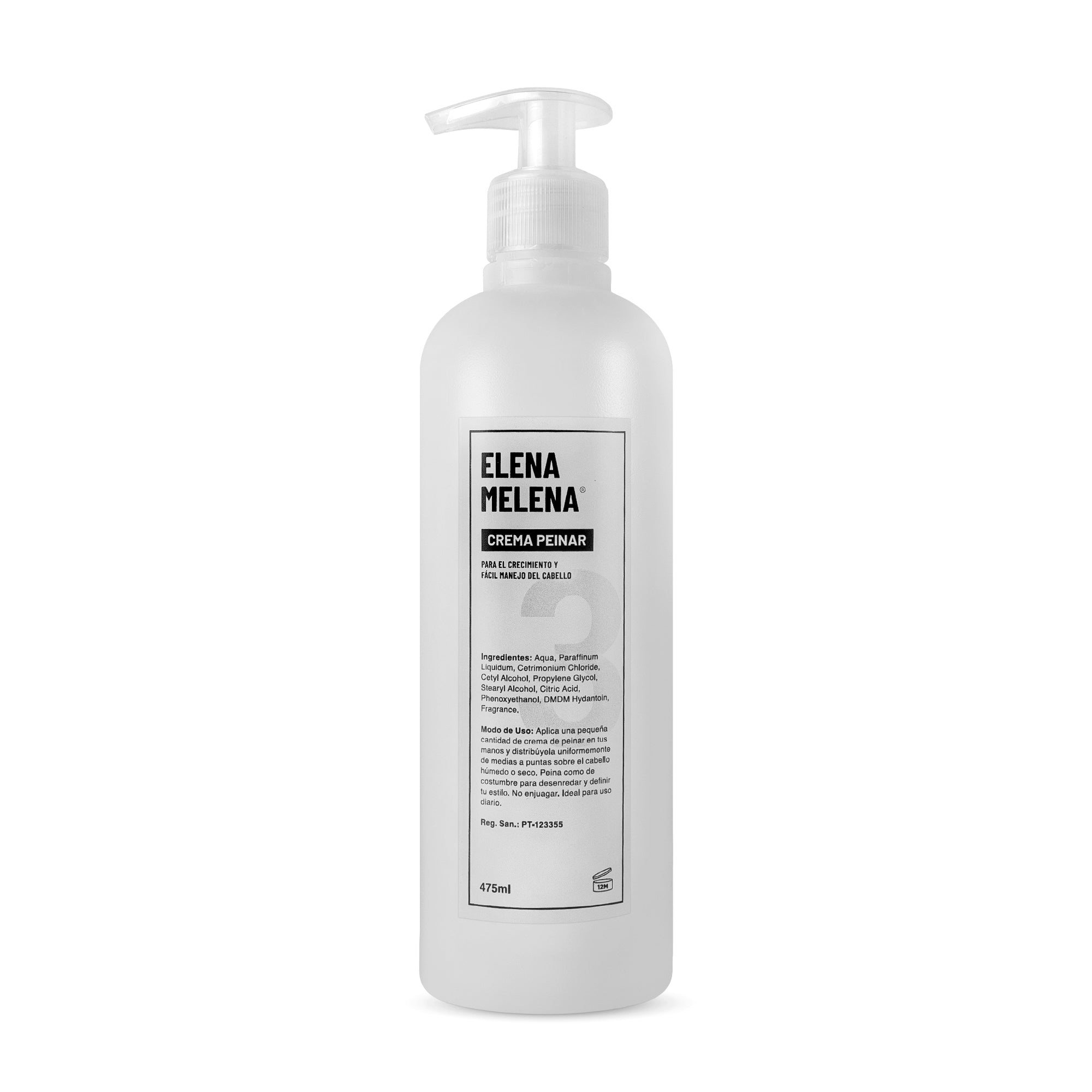 Crema Peinar Crecimiento Original