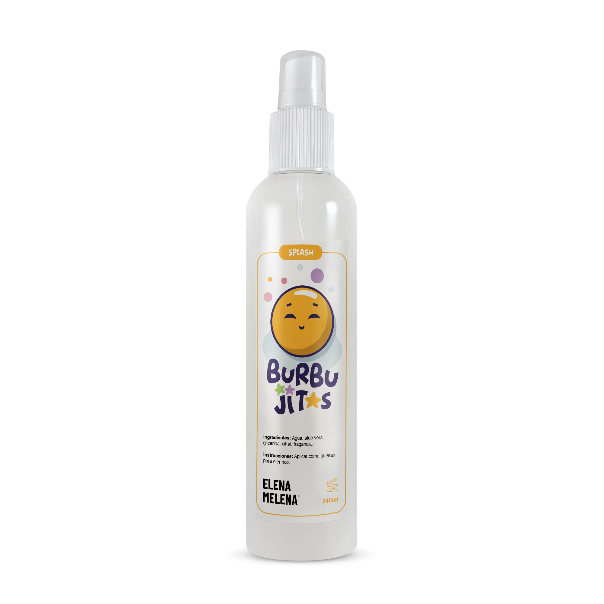 Splash Infantil - Burbujitas