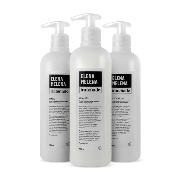 Combo Crecimiento Trateñado