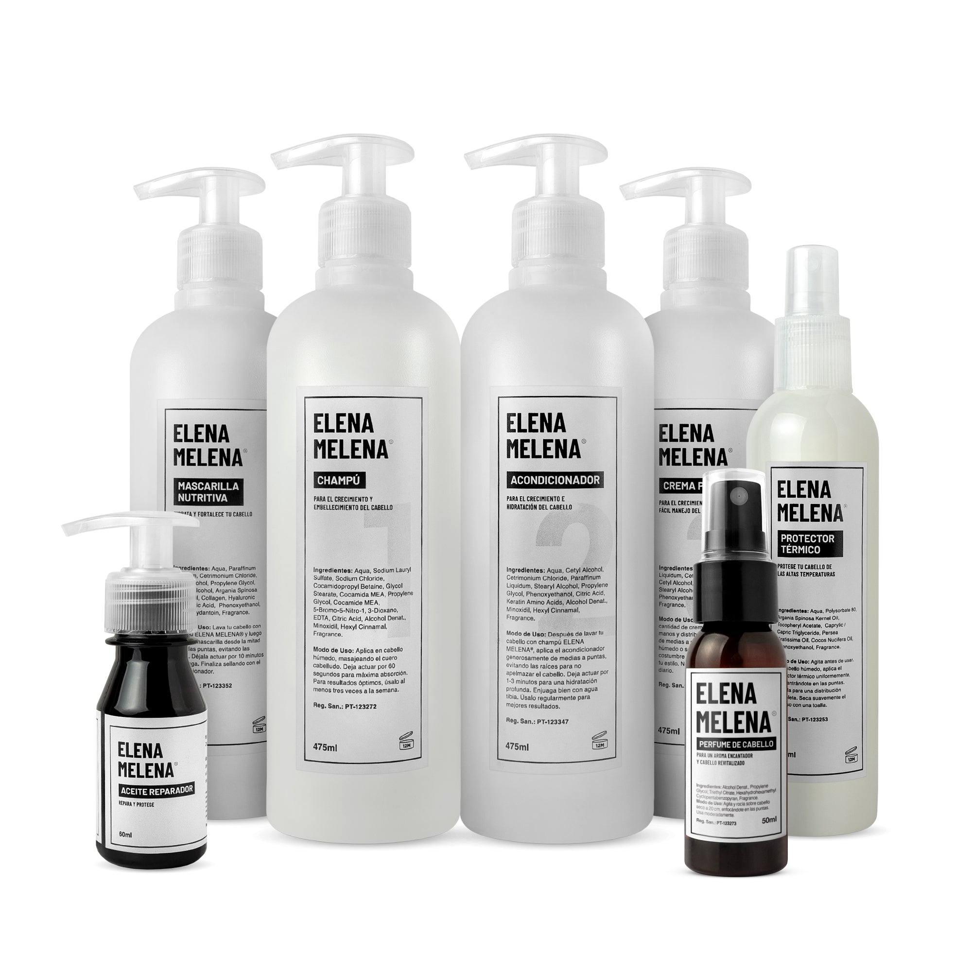 Combo Crecimiento & Cuidado Original