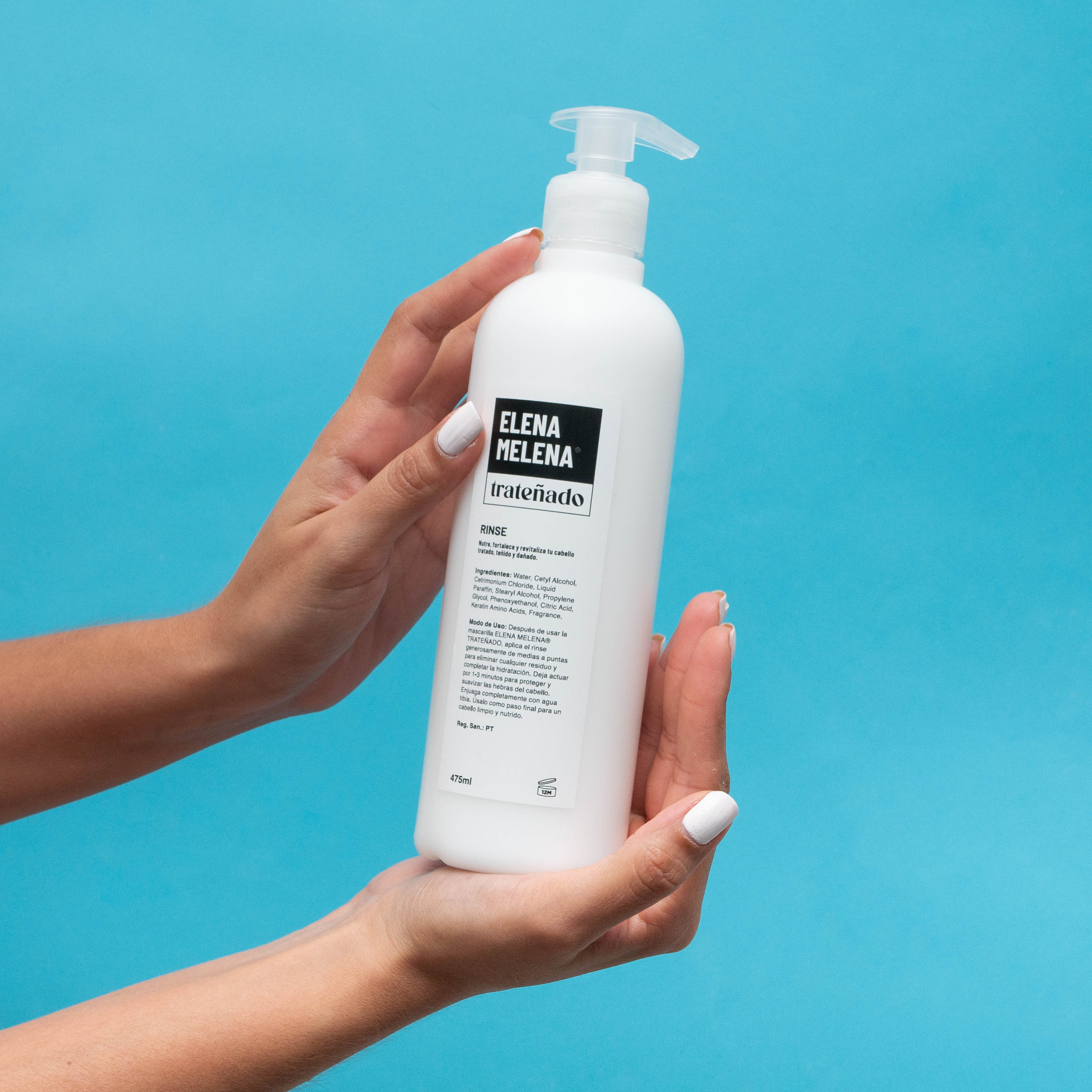 Rinse Crecimiento Trateñado