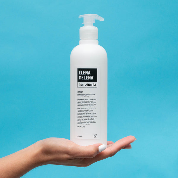 Rinse Crecimiento Trateñado