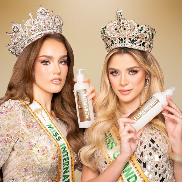 Crema de Peinar Miss Guatemala